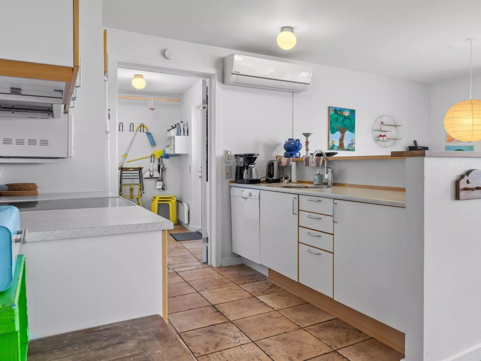 "Solvey" - 270m from the sea-Inside