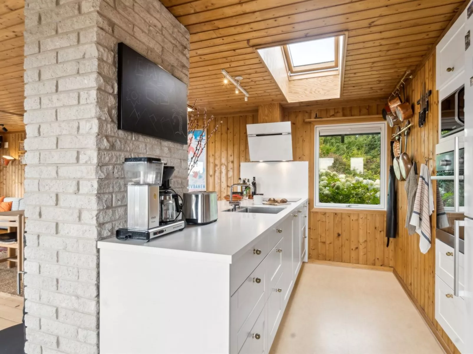 "Yardila" - 1.4km from the sea-Drinnen