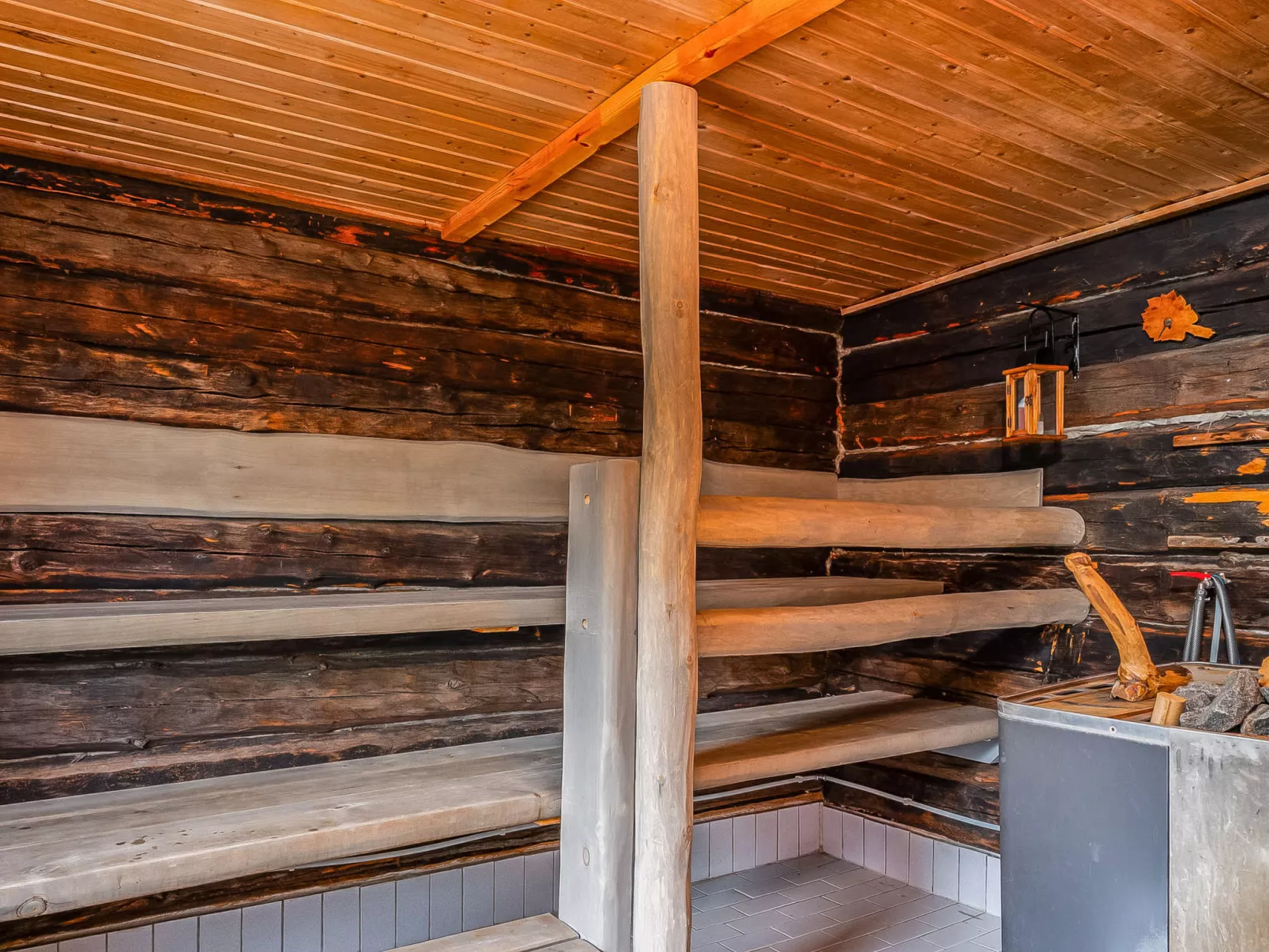 Villa kilkilö-Drinnen