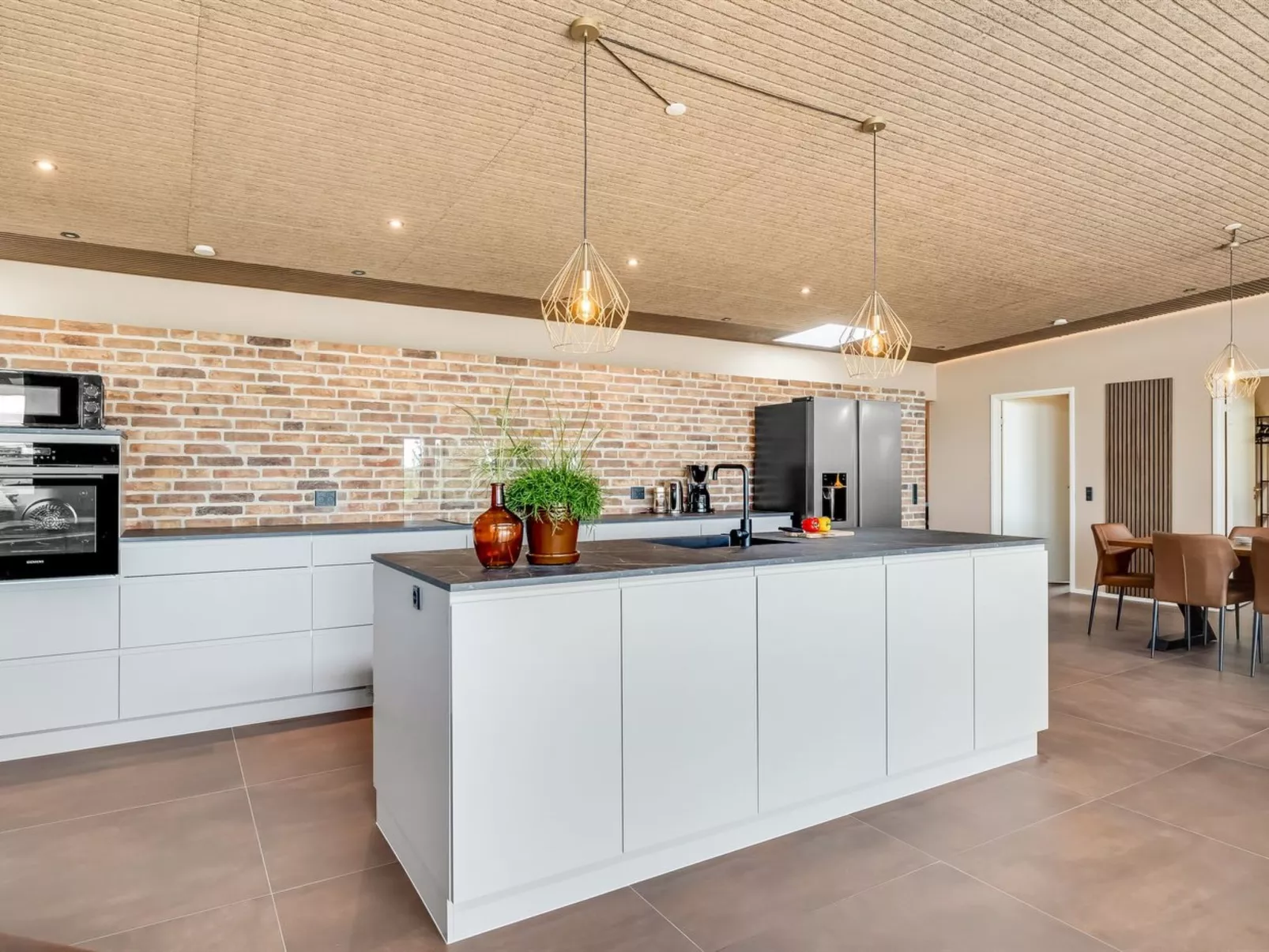 "Øthger" - 1.3km from the sea-Dedans