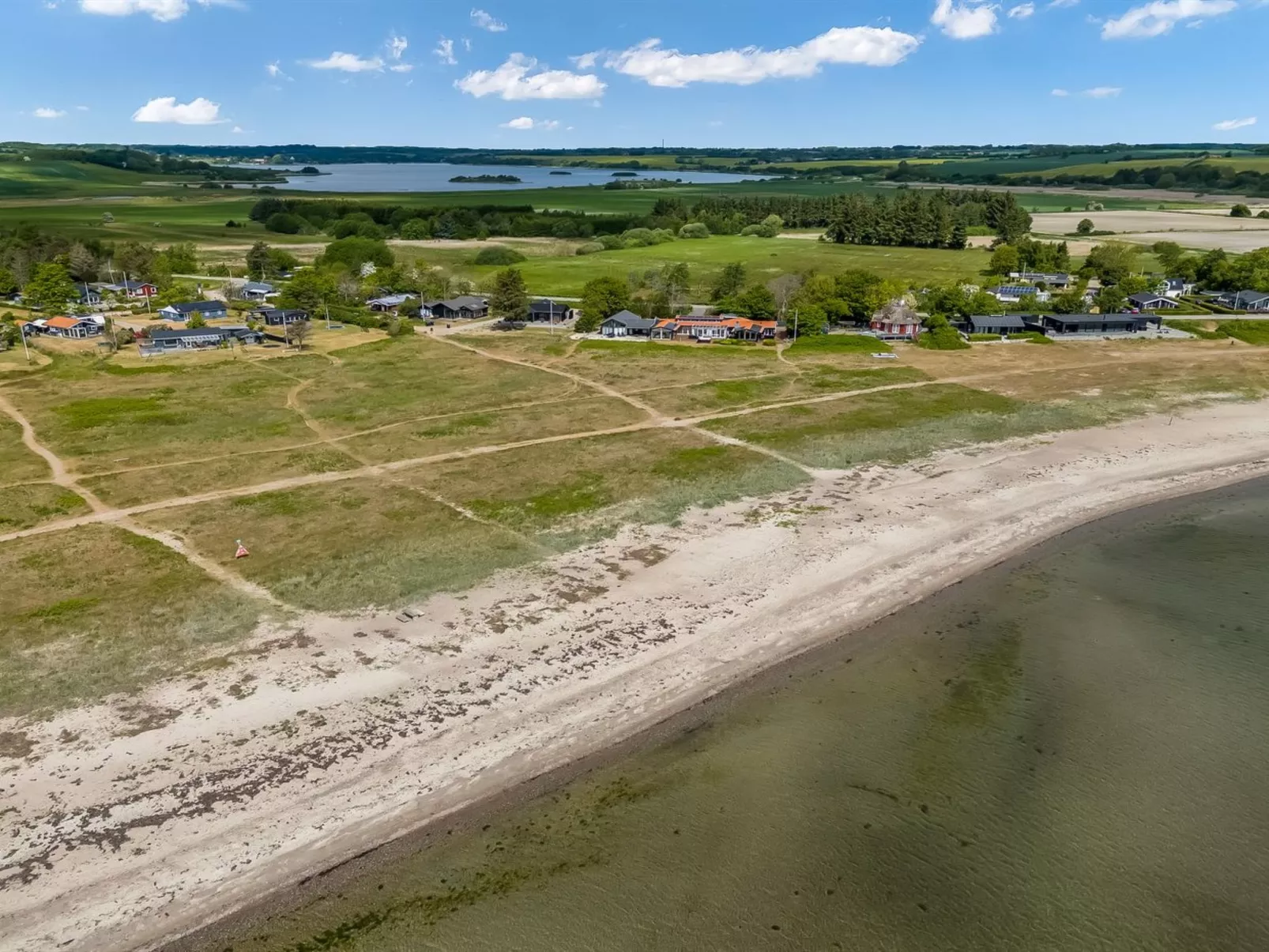 "Xaverius" - 30m from the sea-Draußen