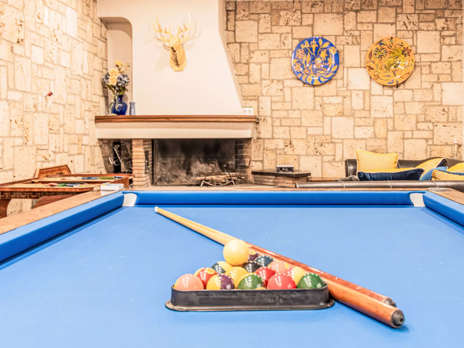 Umbriancevilla-Drinnen