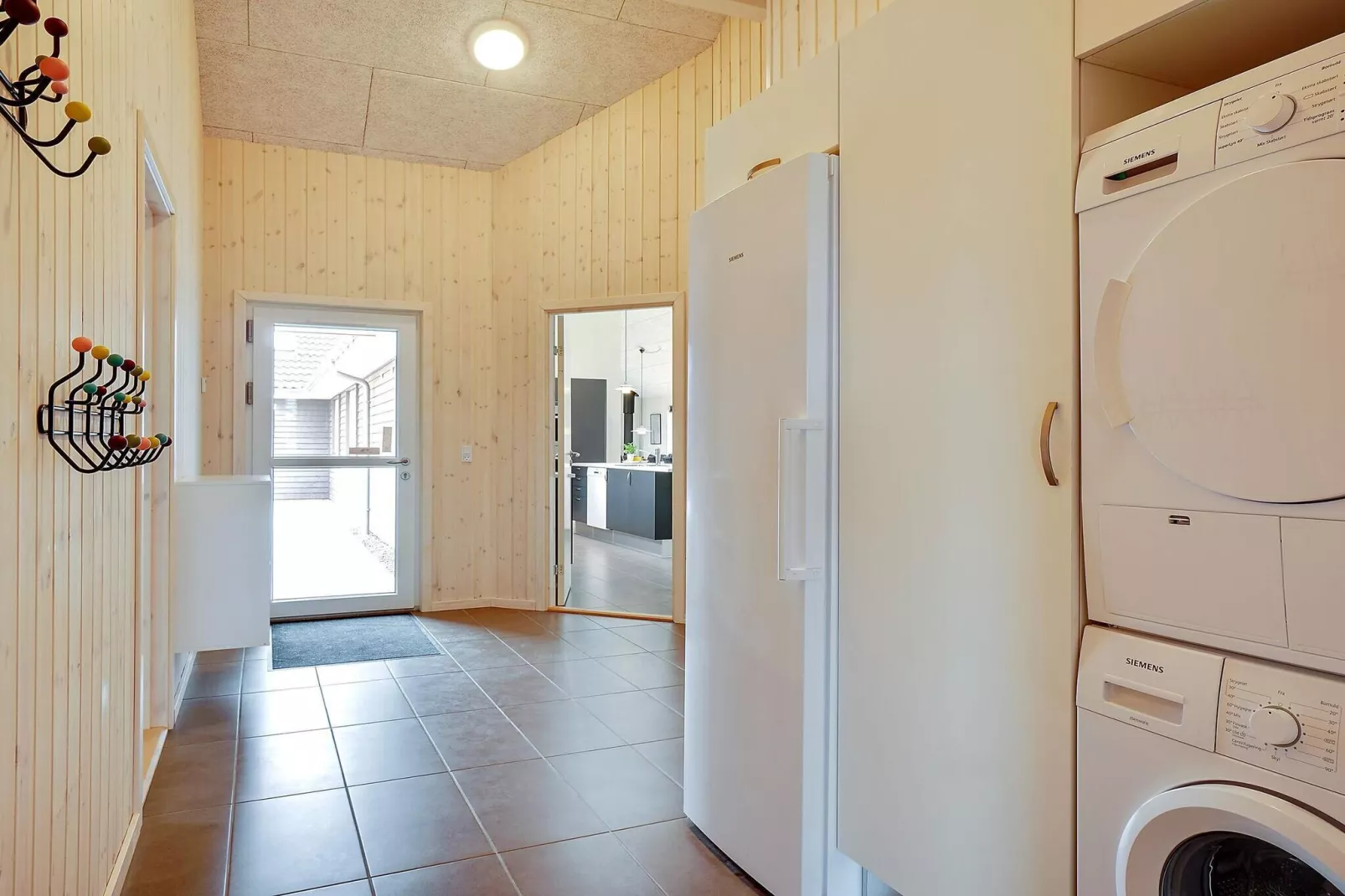 5 star holiday home in Spøttrup-Indoor