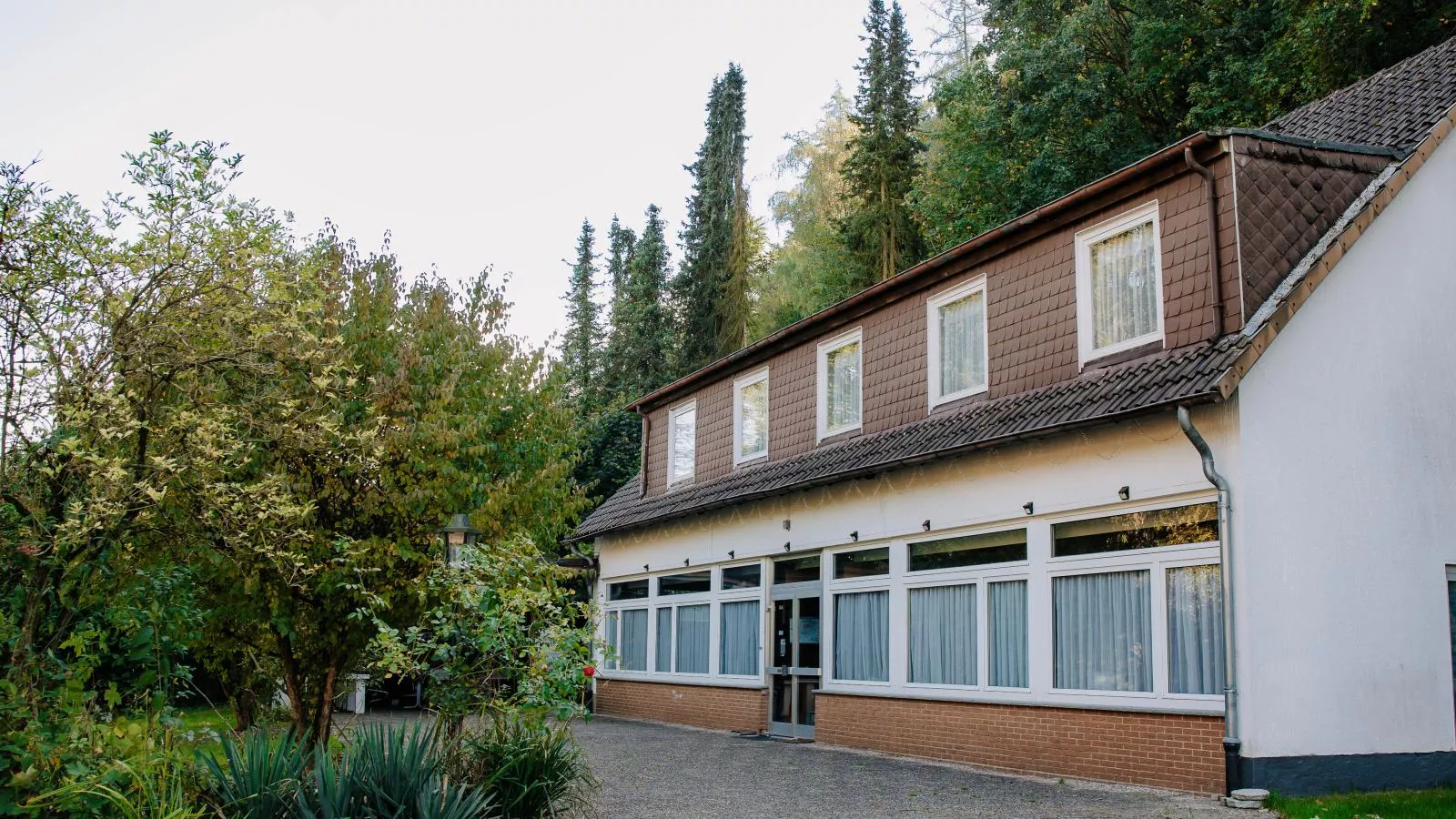 Friedensthal-Extérieur été