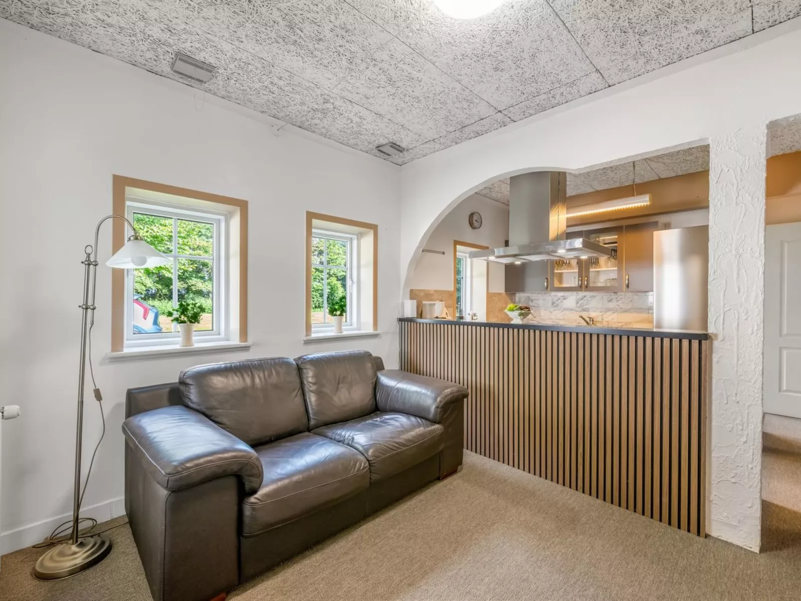 "Ødmar" - 4km to the fjord-Inside