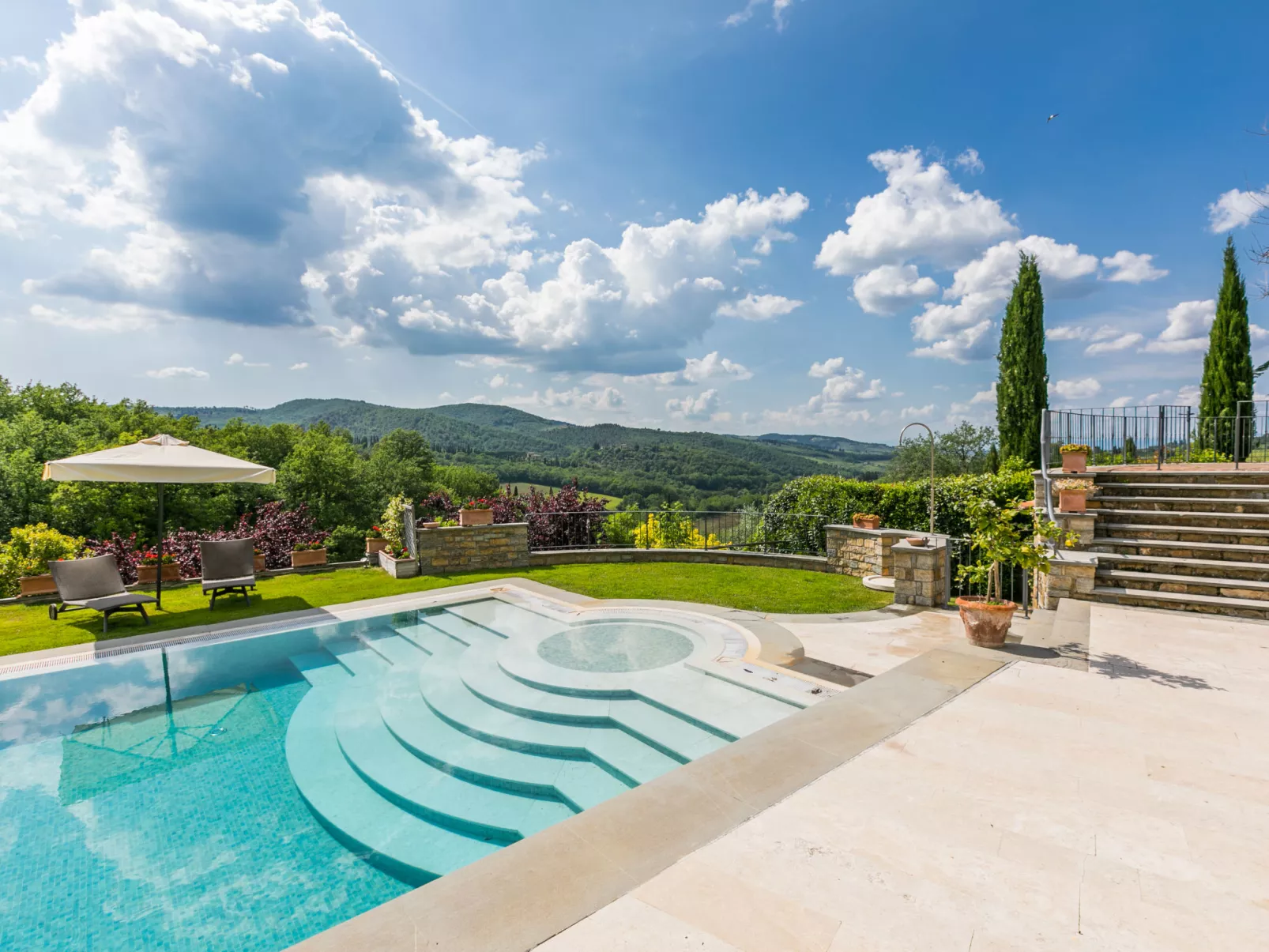 Casa Padronale-Draußen