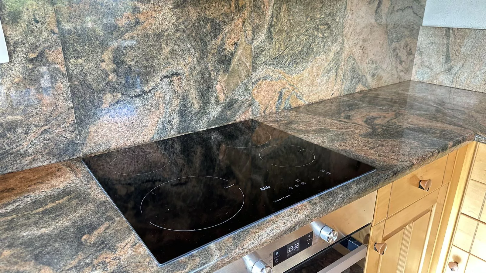 Boogie House-Kitchen