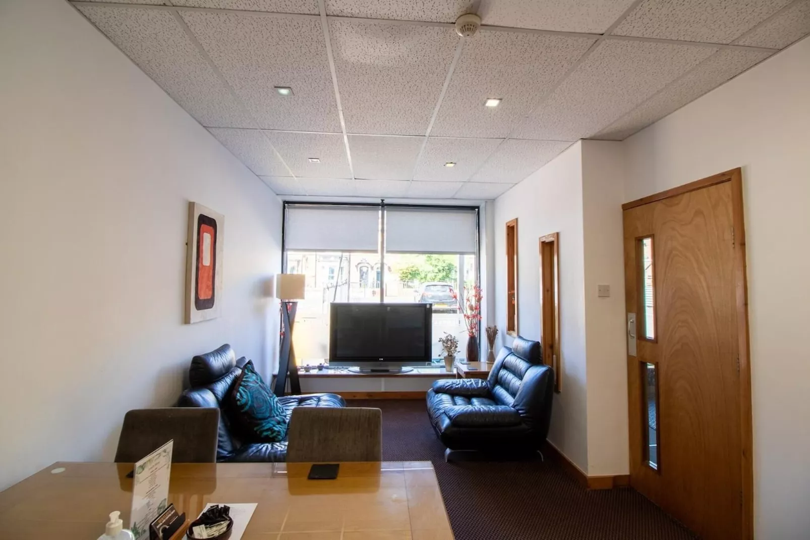 Standard Family of 3 Room-équipements