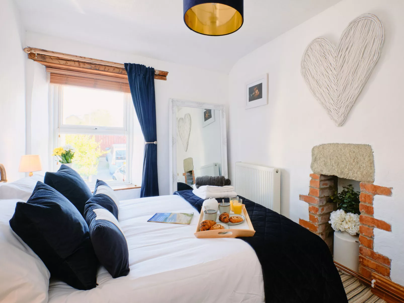 Scallop Cottage-Drinnen