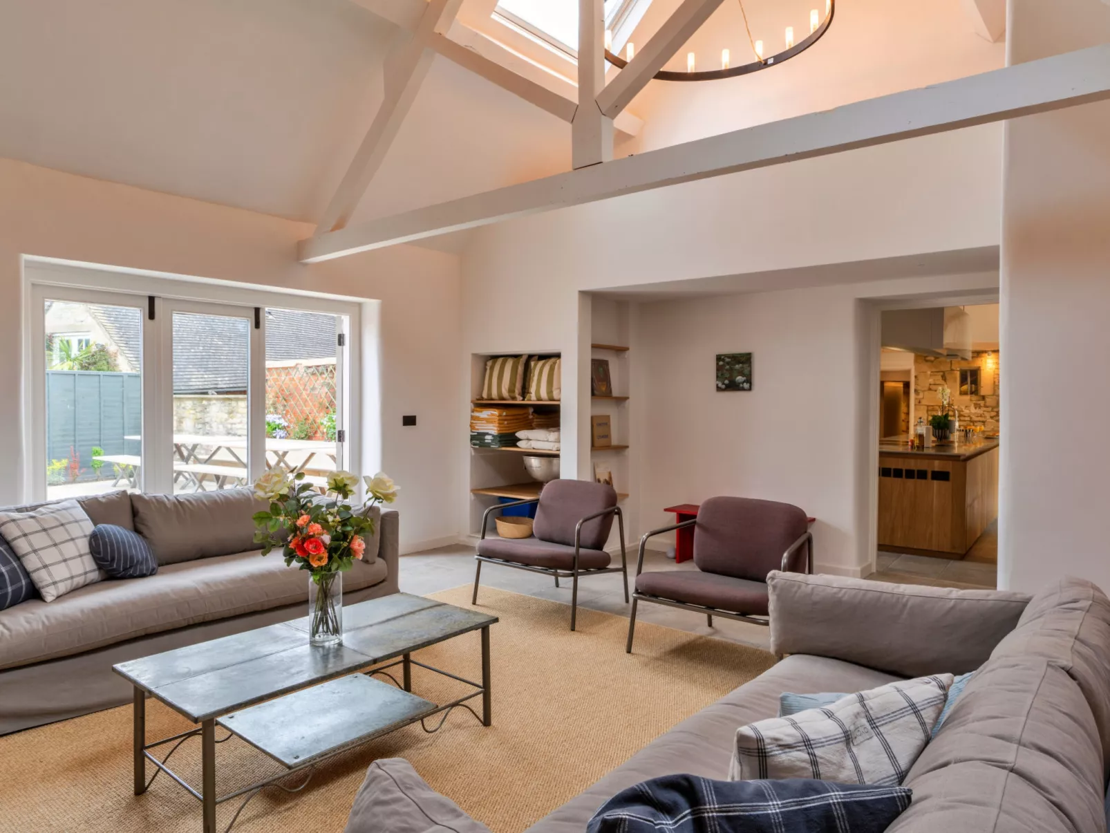 ARC Painswick-Inside