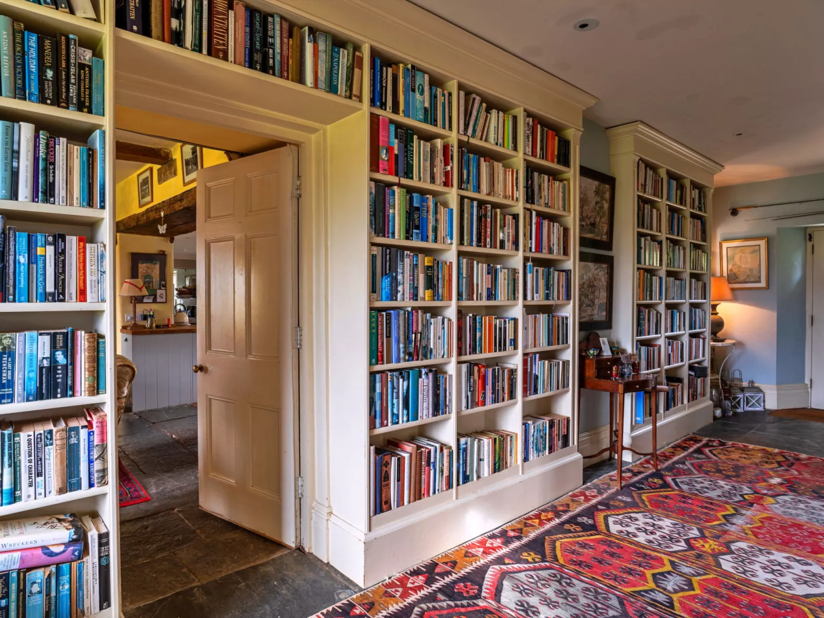 New Park Farm-Inside