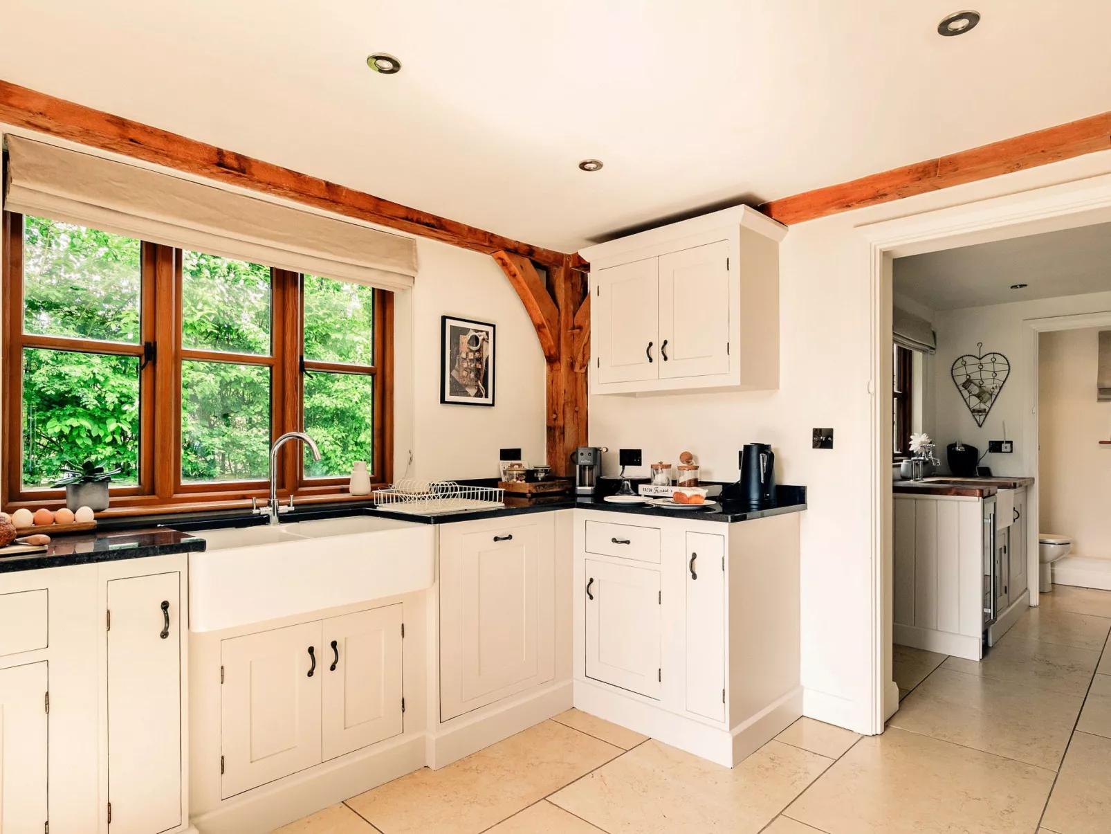 Windfall Cottage-Dedans