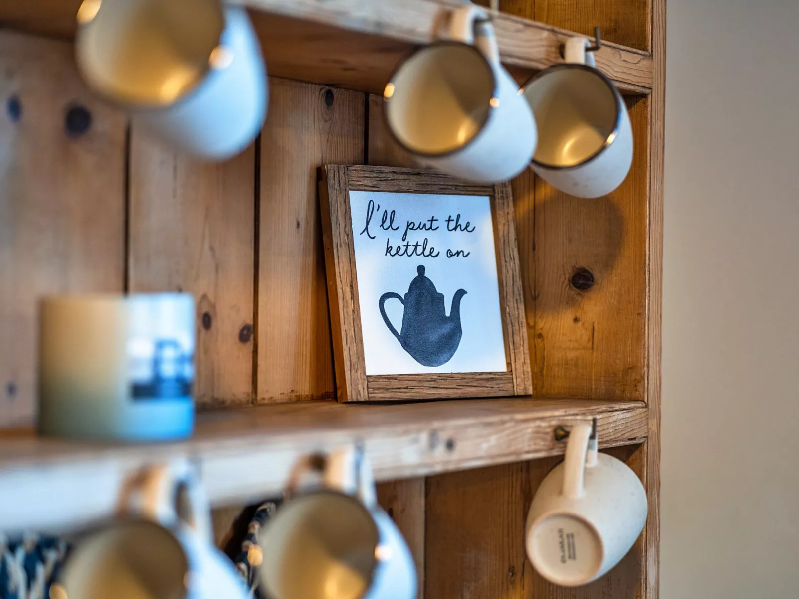 The Old Counting House-Inside