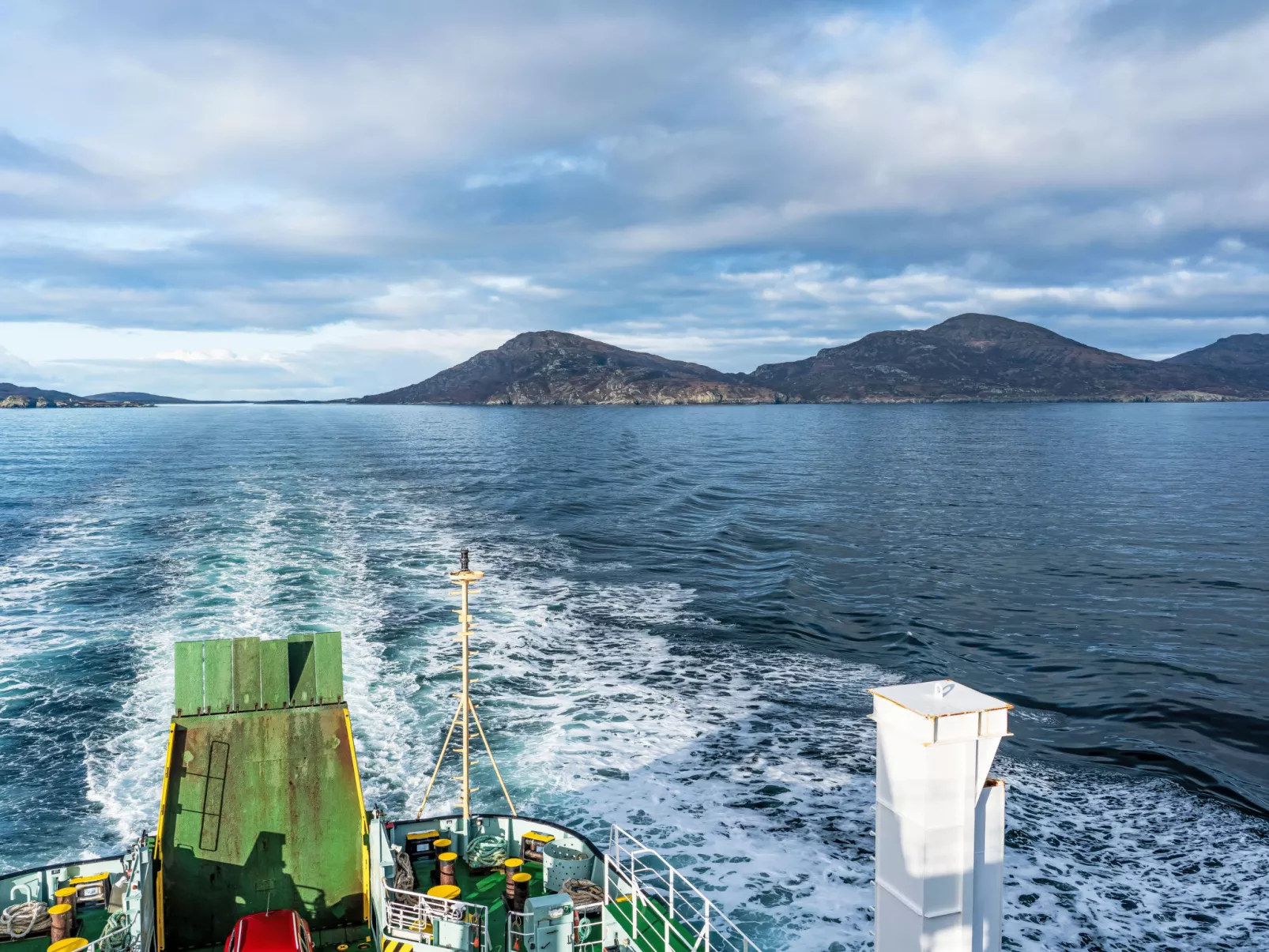 Frobost Lodge-Environnement