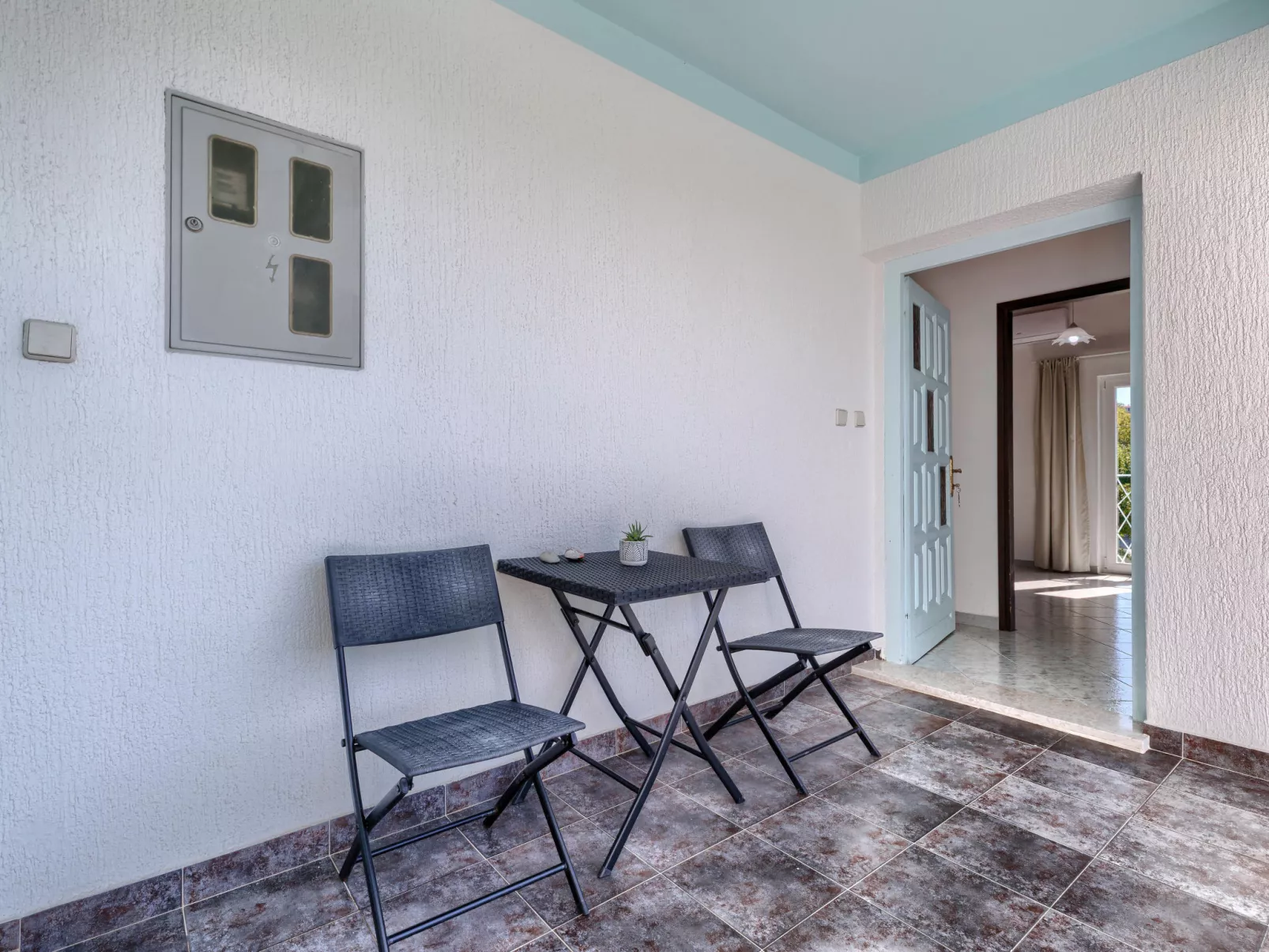 Villa Accordia-Inside