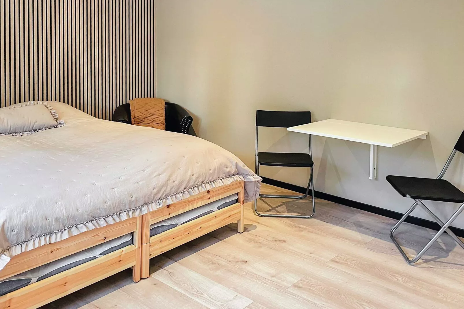 4 person holiday home in SÖLVESBORG-Indoor