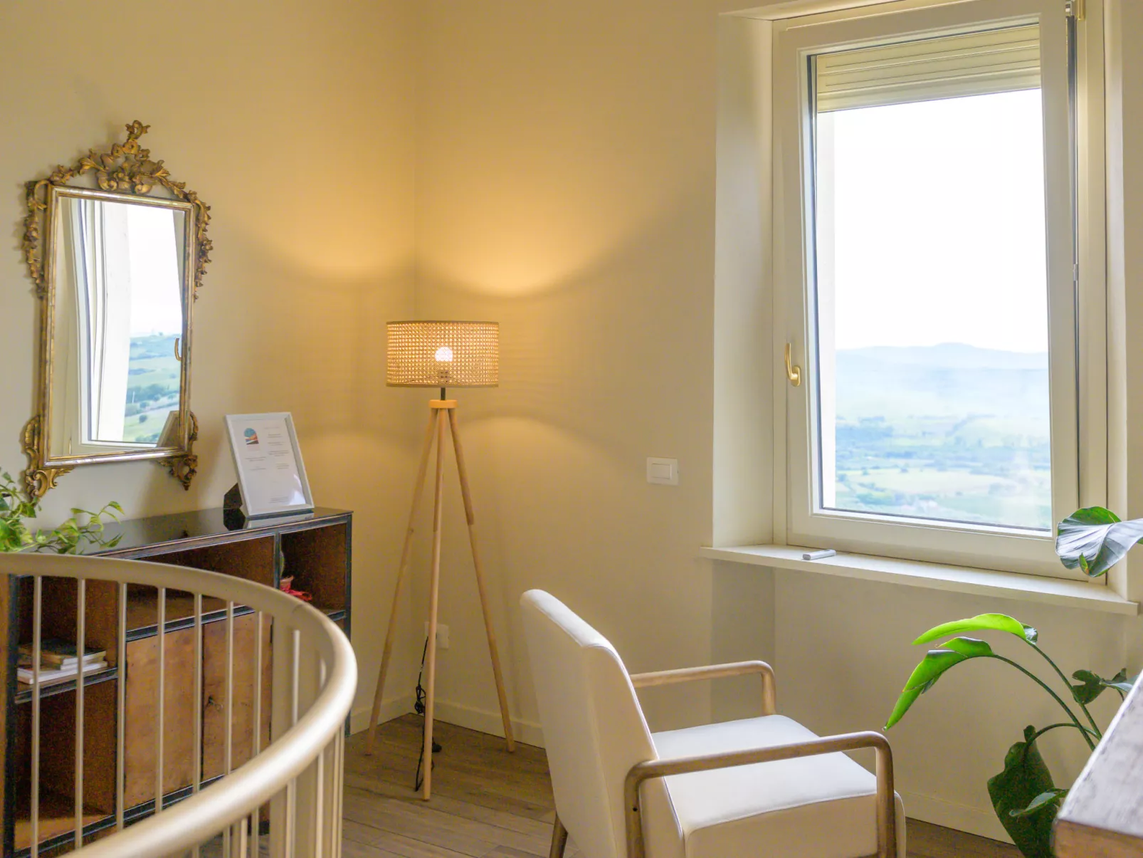 Il Belvedere di Montiano-Drinnen