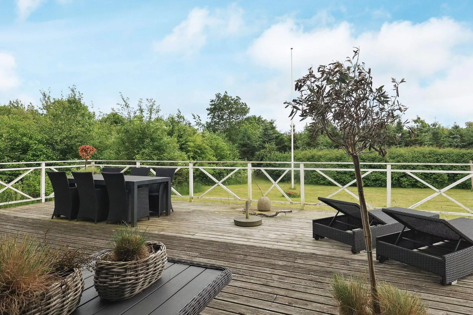 9 person holiday home in Roslev-View