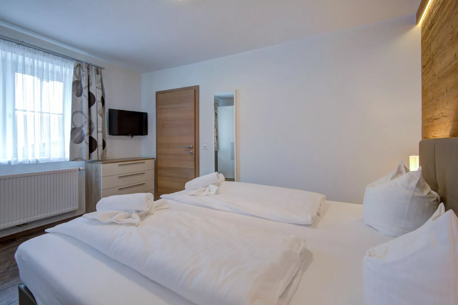 Brunner Apartment Top 1-Schlafzimmer