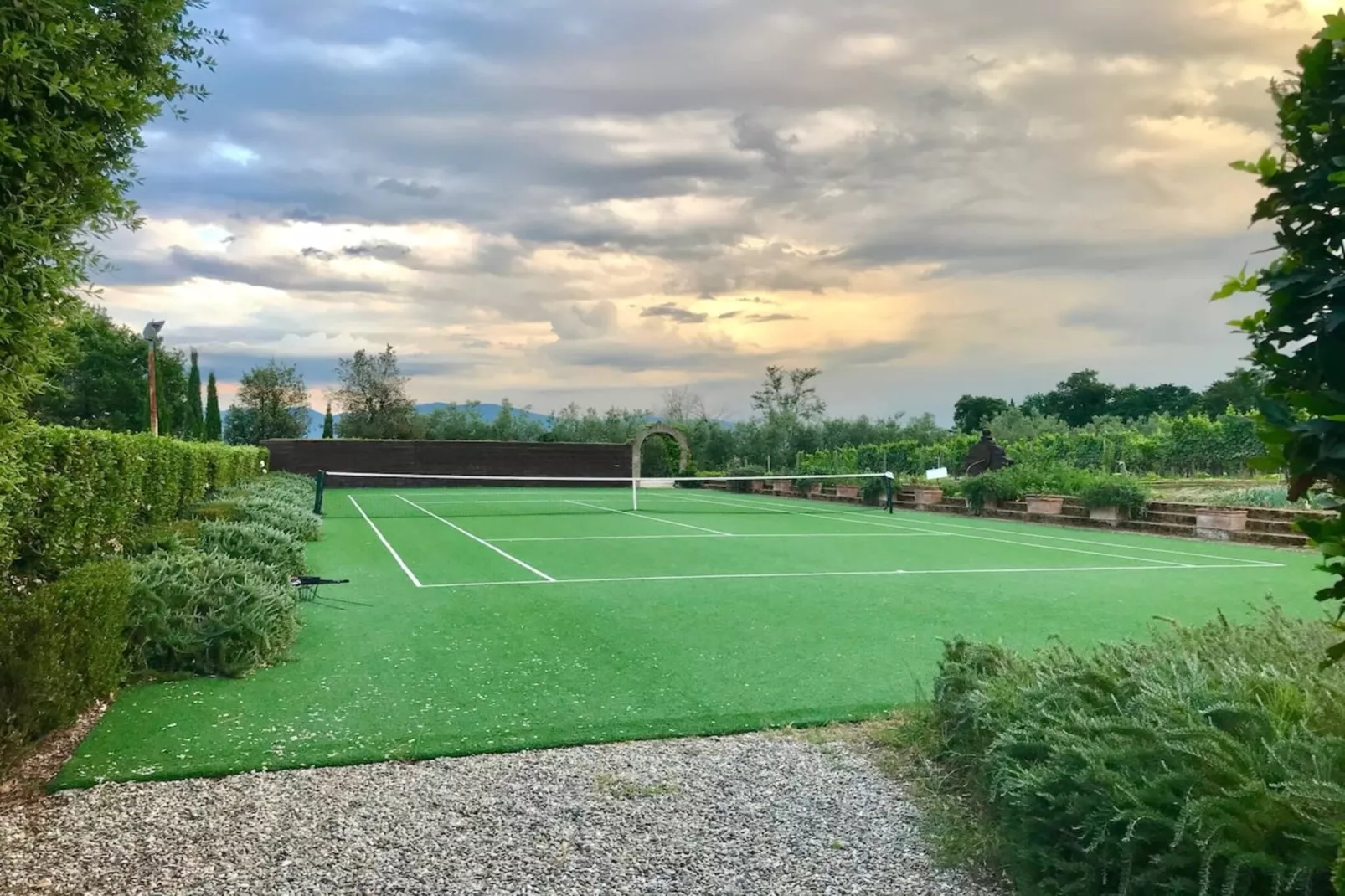 Villa Vinarte-équipements