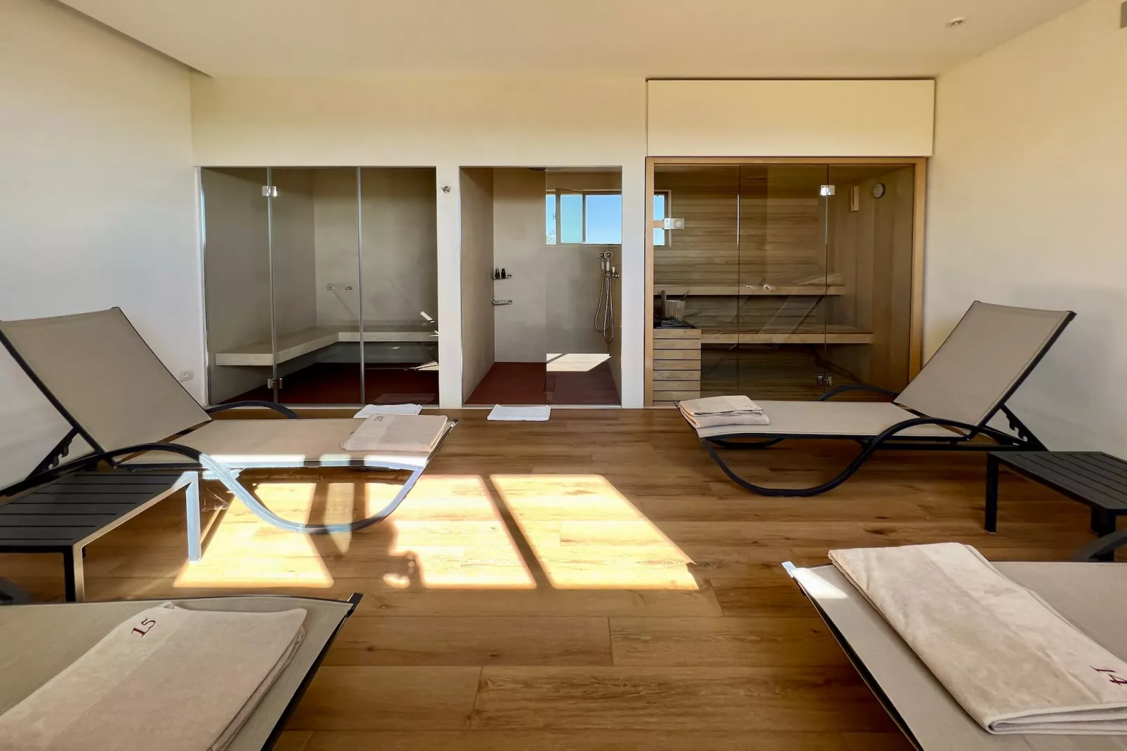 Maniero in Maremma-Bien-être