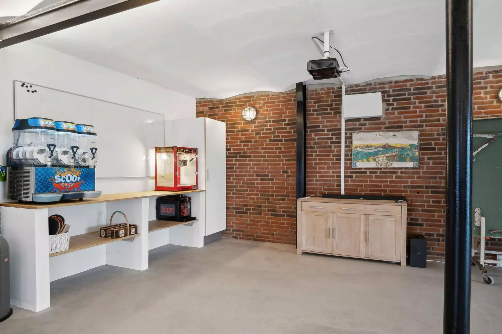 5 star holiday home in Haderslev-Indoor