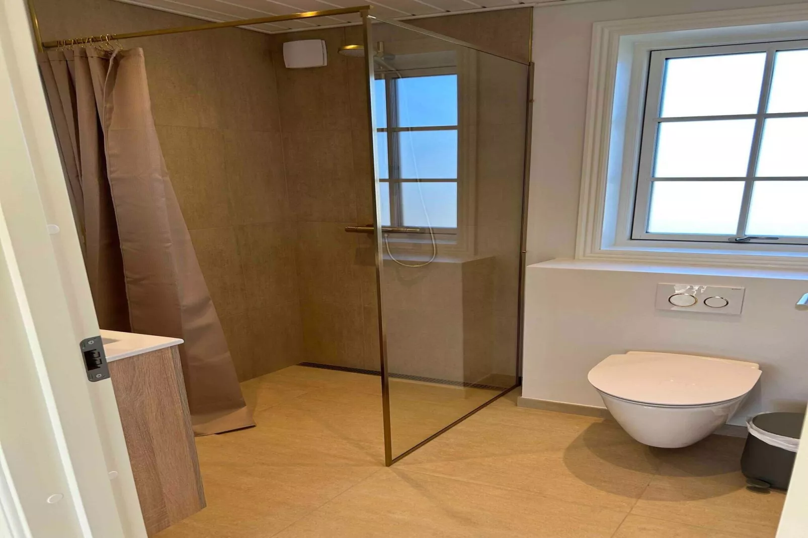 5 Sterne Ferienhaus in Assens-Innenbereich