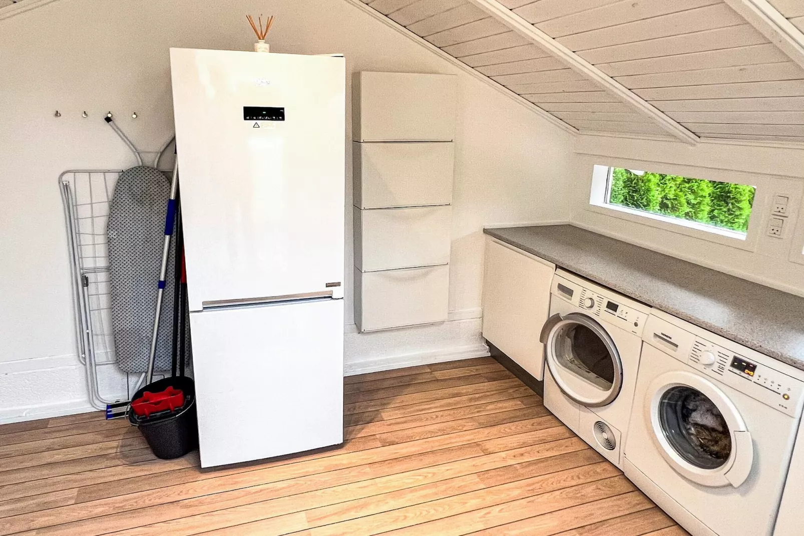 6 Personen Ferienhaus in Væggerløse-Innenbereich