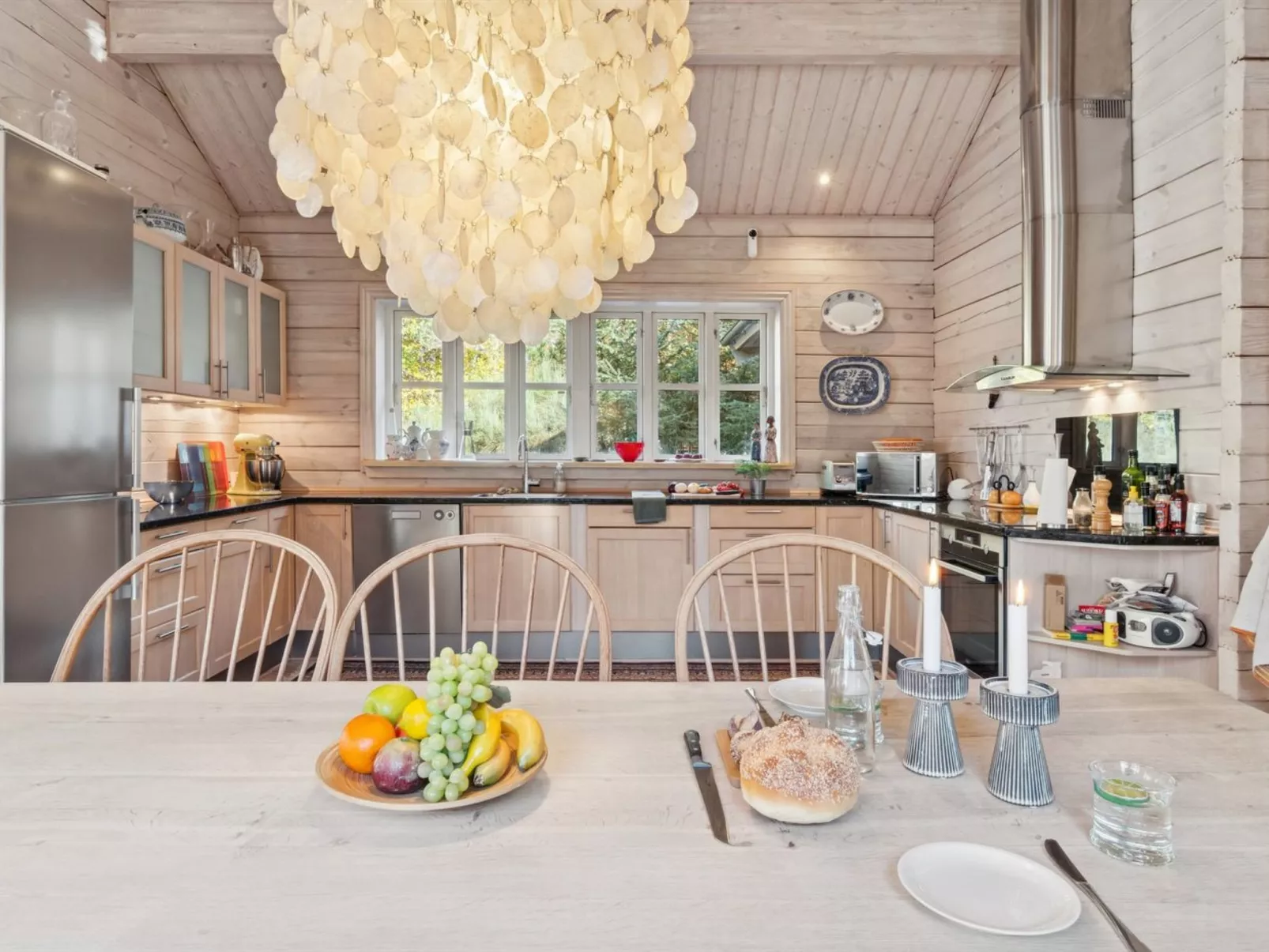 "Fatiha" - 800m from the sea-Inside