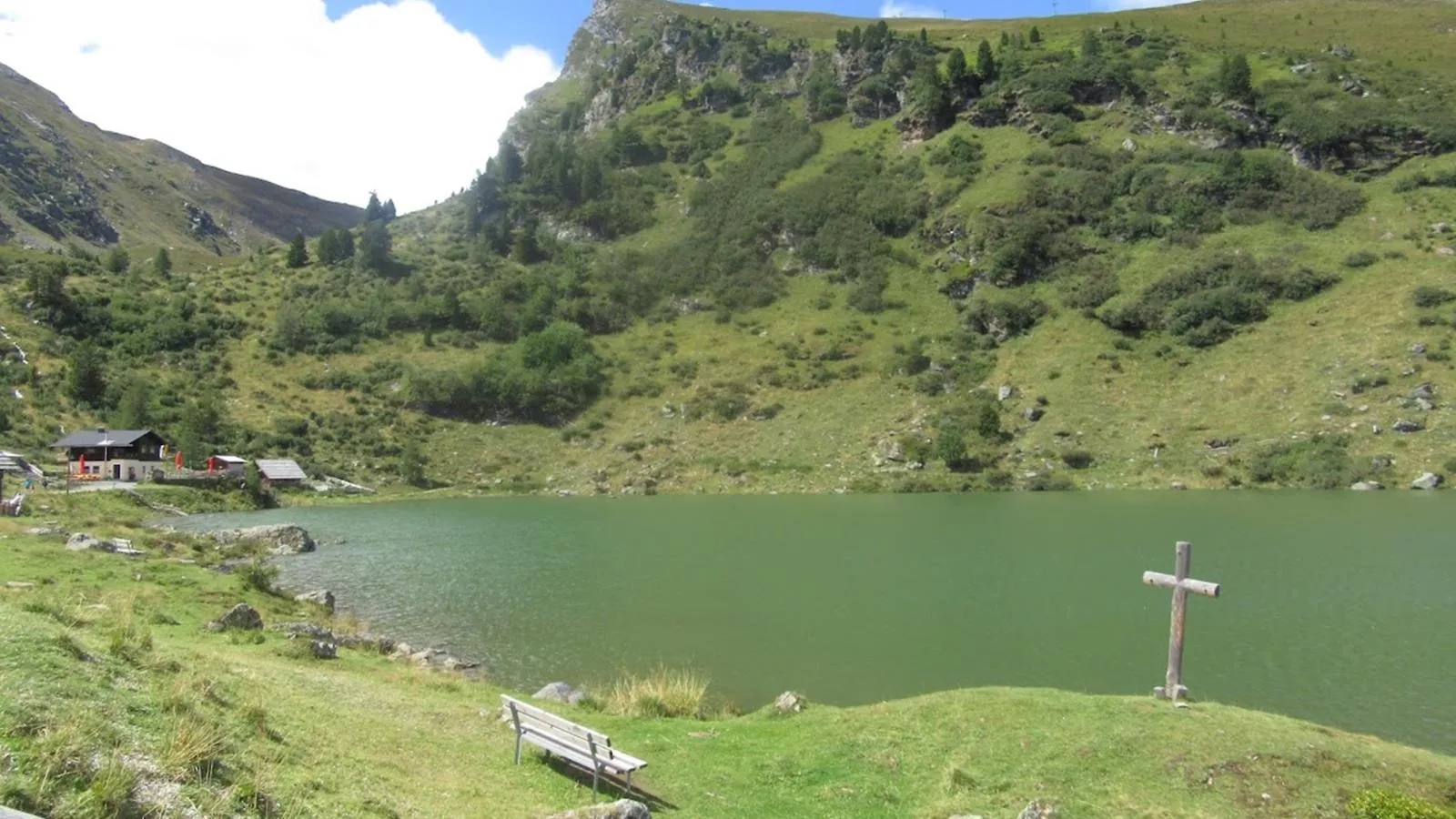 Designchalets Falkertsee-Areas within 1km in summer