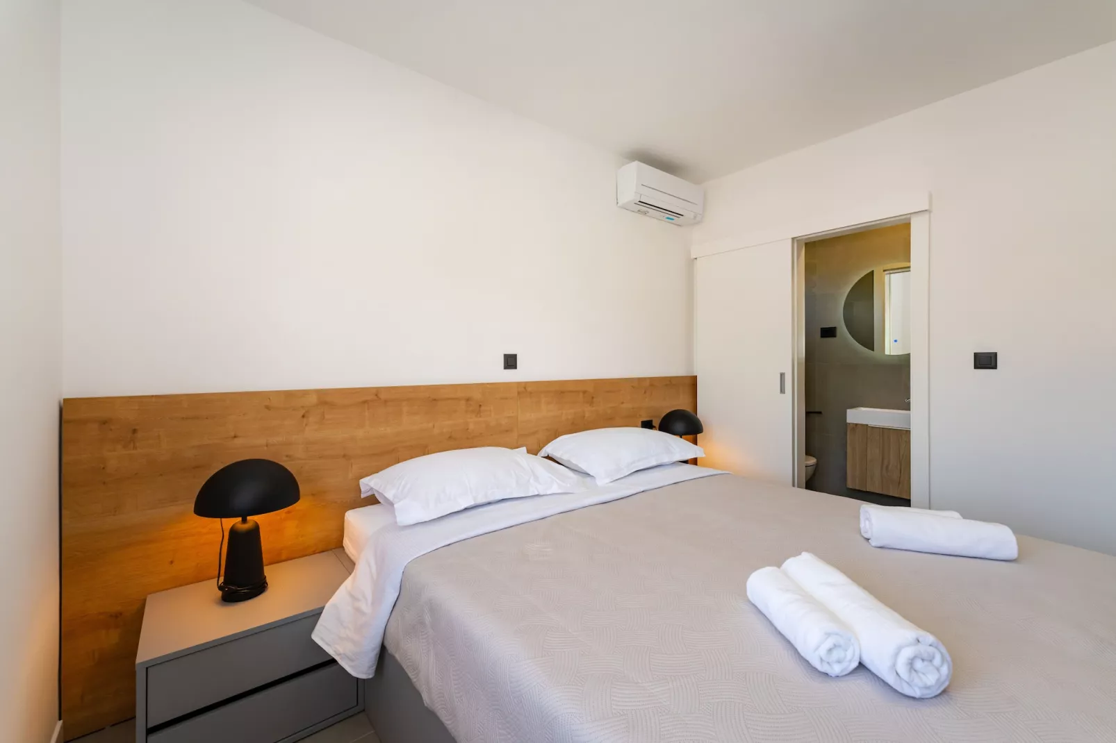 Villa Campi Dalmatia-Chambre