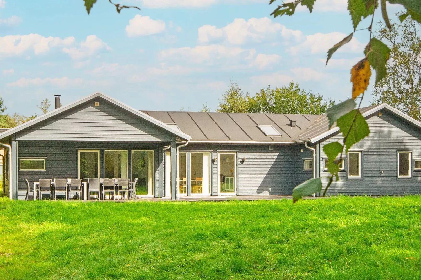Maison de vacances pour 14 a Grenaa-By Traum