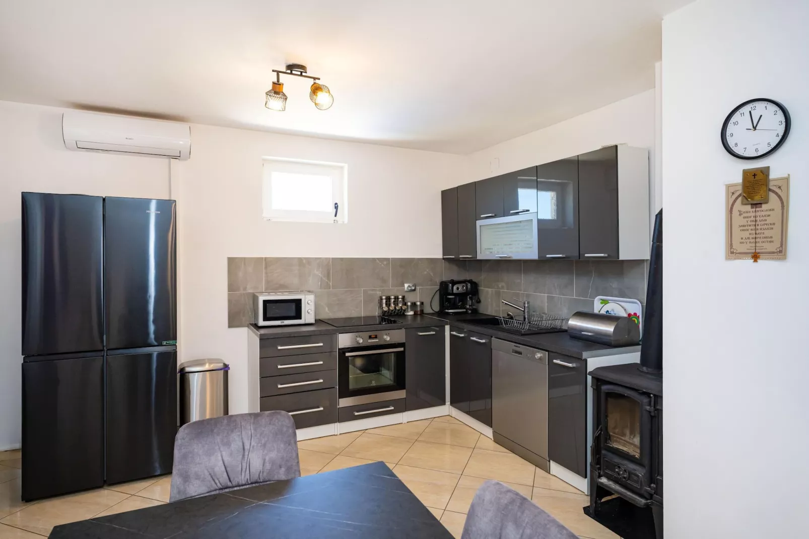 Holiday home Maria-Küche