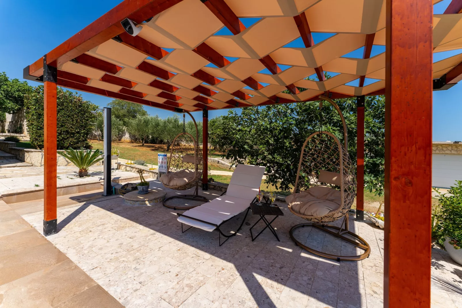 Villa Sucic with private pool-Ausstattung