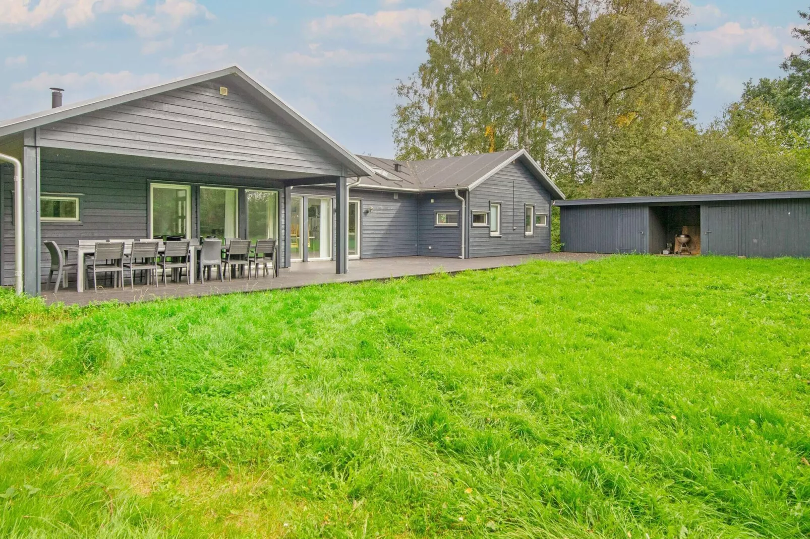 14 person holiday home in Grenaa-By Traum-View