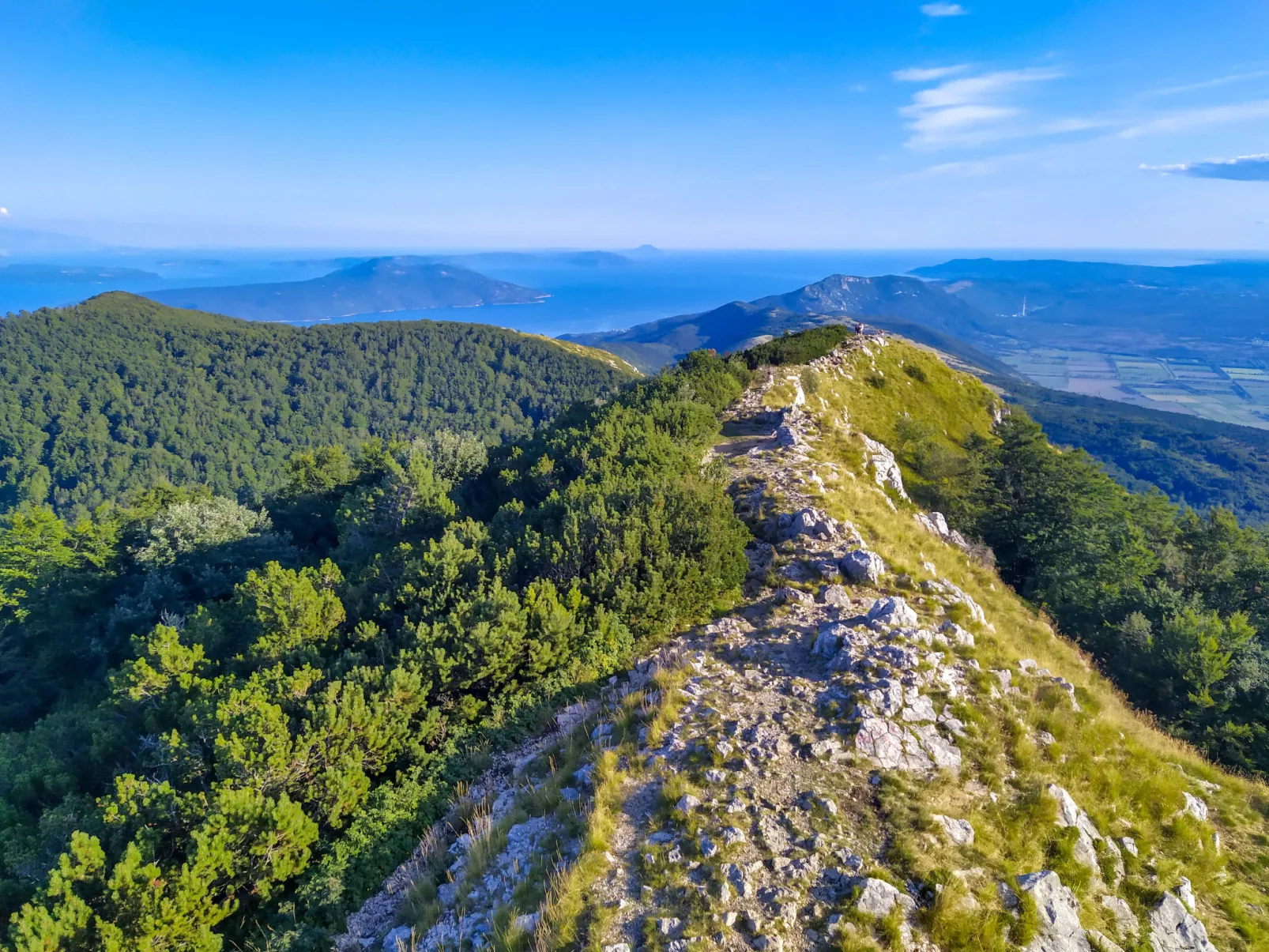 Sirotnjak 1-Environnement