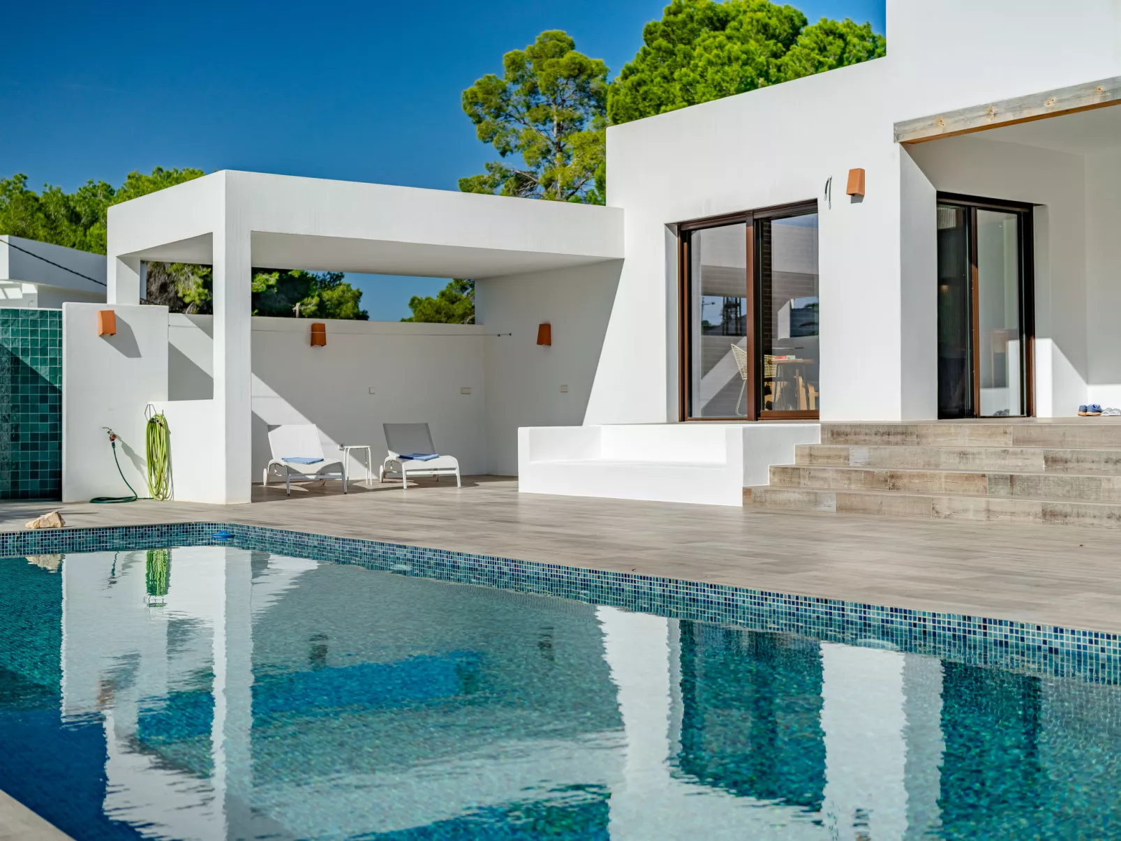 Can Calablanca-Draußen