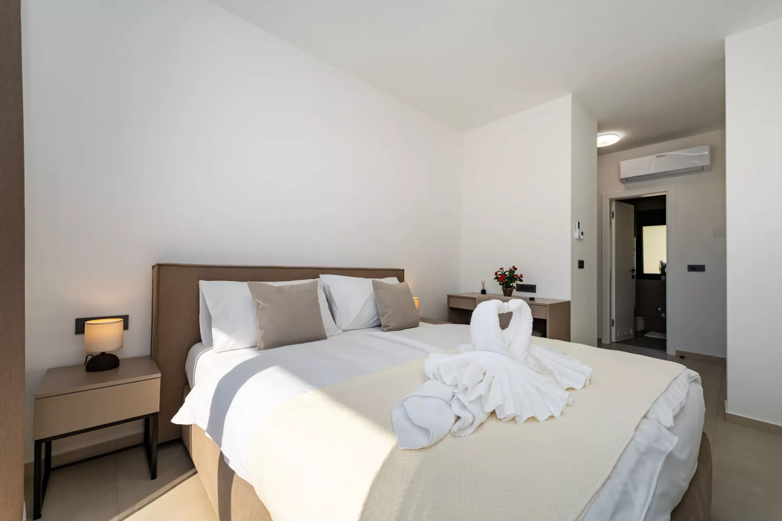 Sea view Villa Senti-Chambre