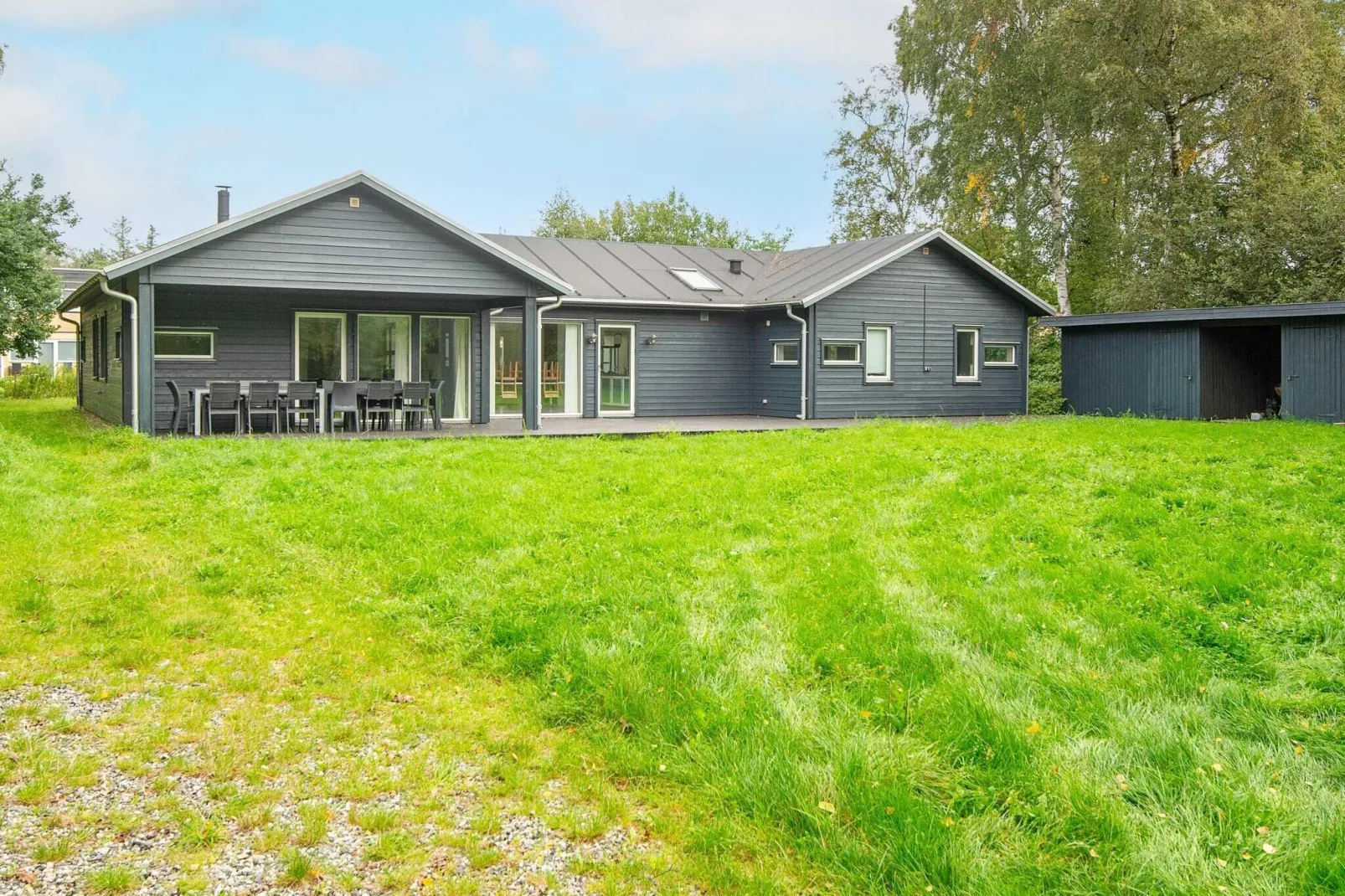 14 person holiday home in Grenaa-By Traum-View