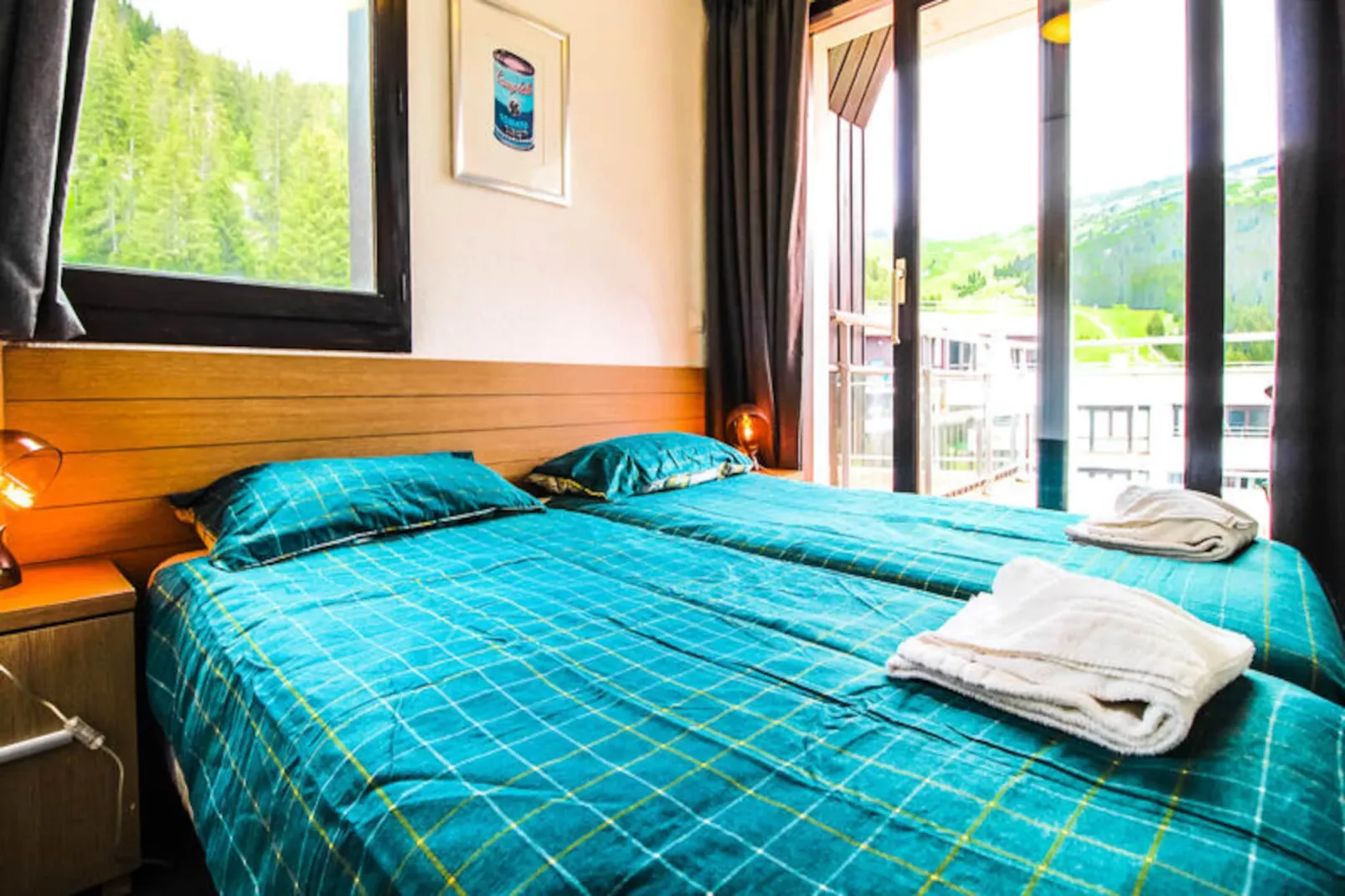 Appartements à Flaine-Nicht zugeordnet