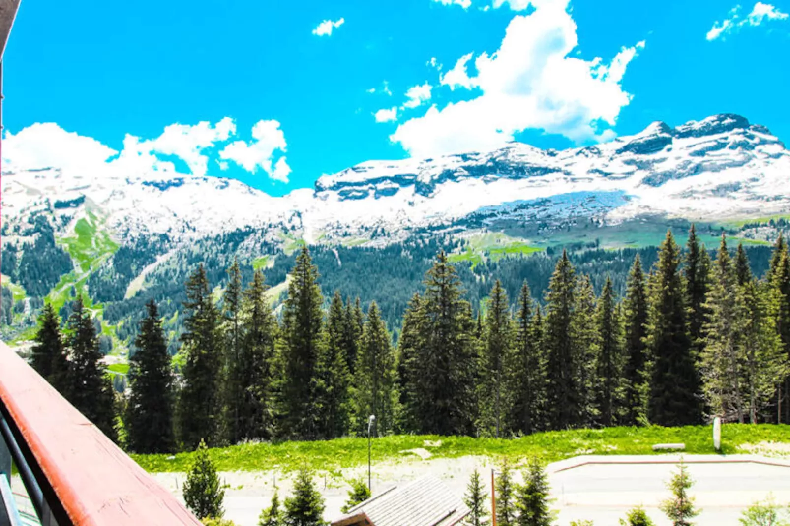 Appartements à Flaine - Non tagué