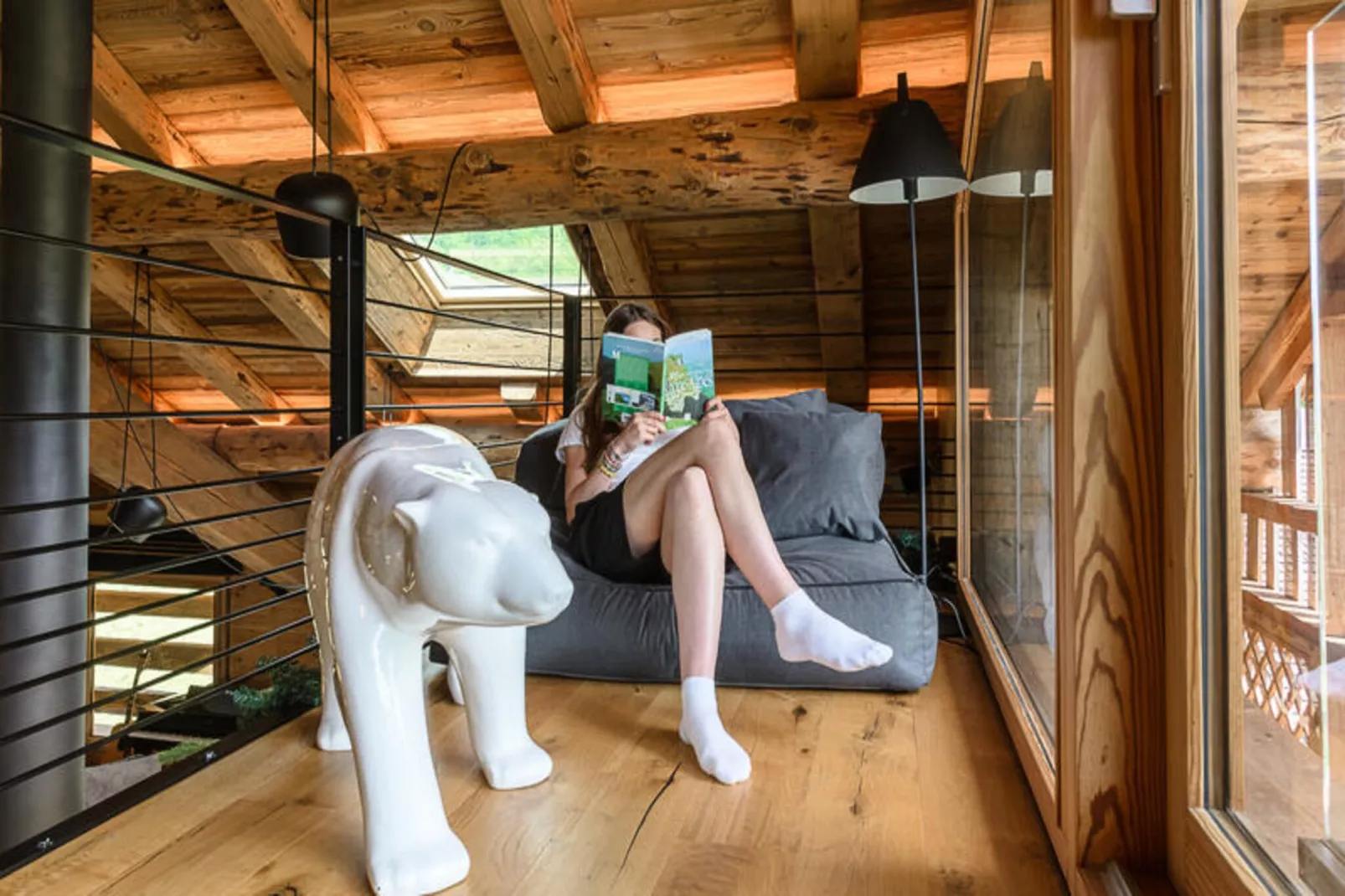 Chalets à La Clusaz-Nicht zugeordnet