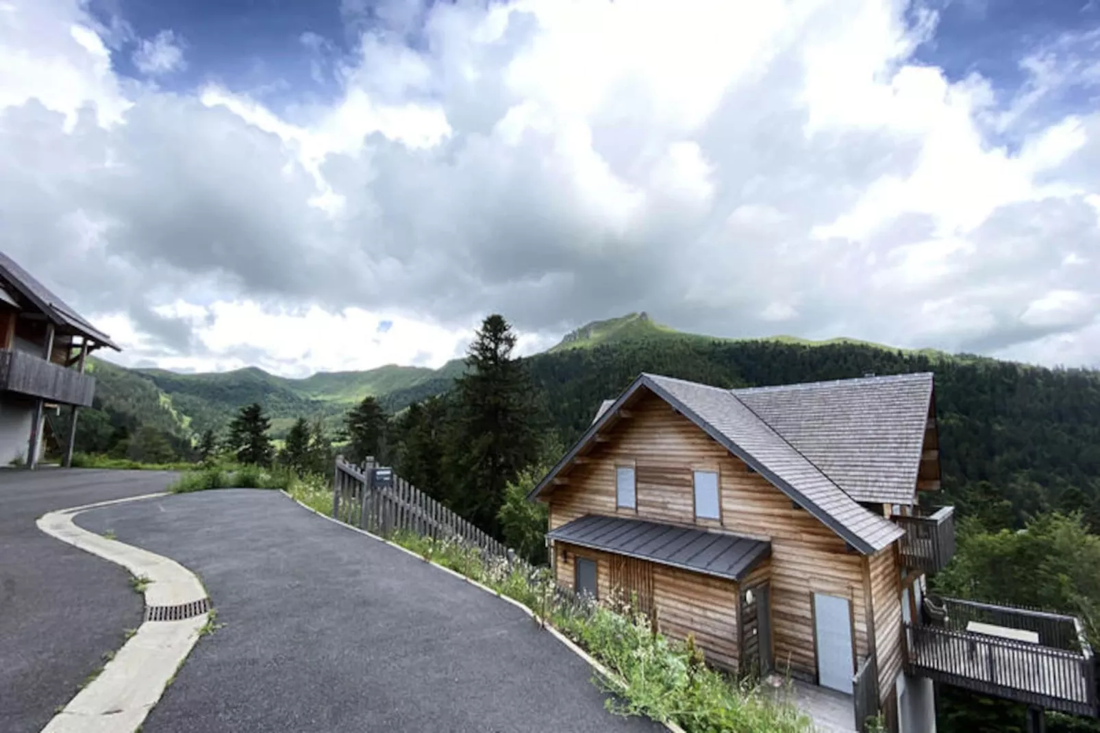 Chalets à Le Lioran-Nicht zugeordnet