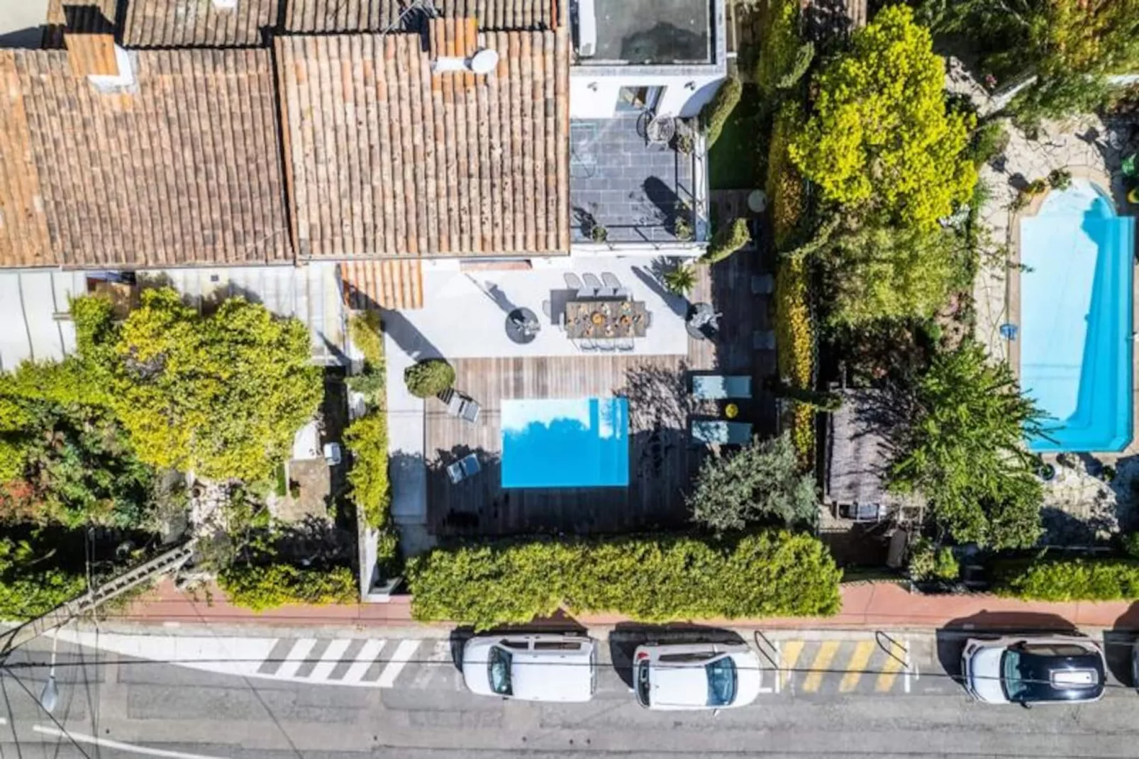 Résidence Maison 10 Pers., Piscine, Proche Centre De Cannes-Non tagué