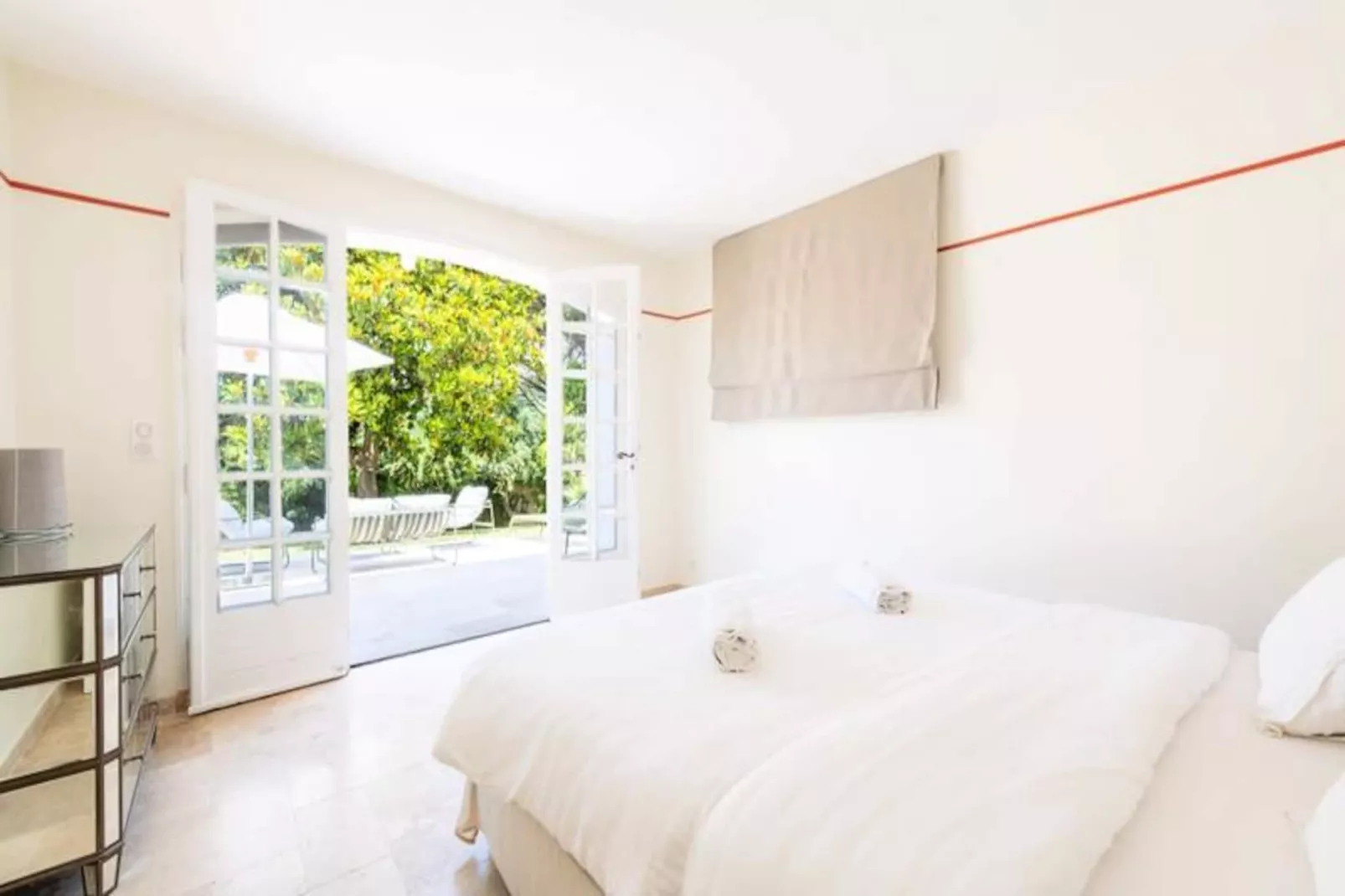 Résidence Villa 400m&sup2; Padel Piscine Volley-Non tagué