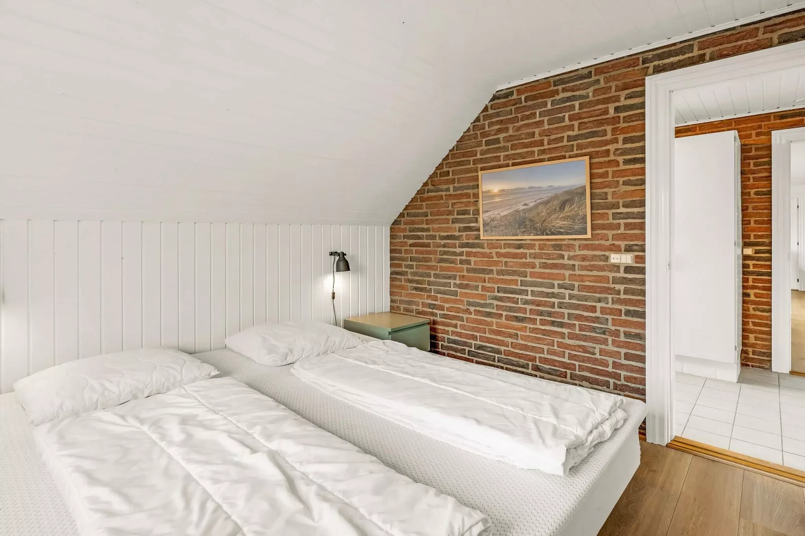 Maison de vacances pour 10 a Ringkøbing-Intérieur