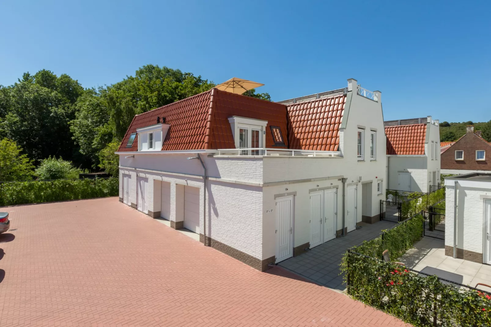 Appartement Duinhof Dishoek 13K - 6 personen de luxe-Untagged