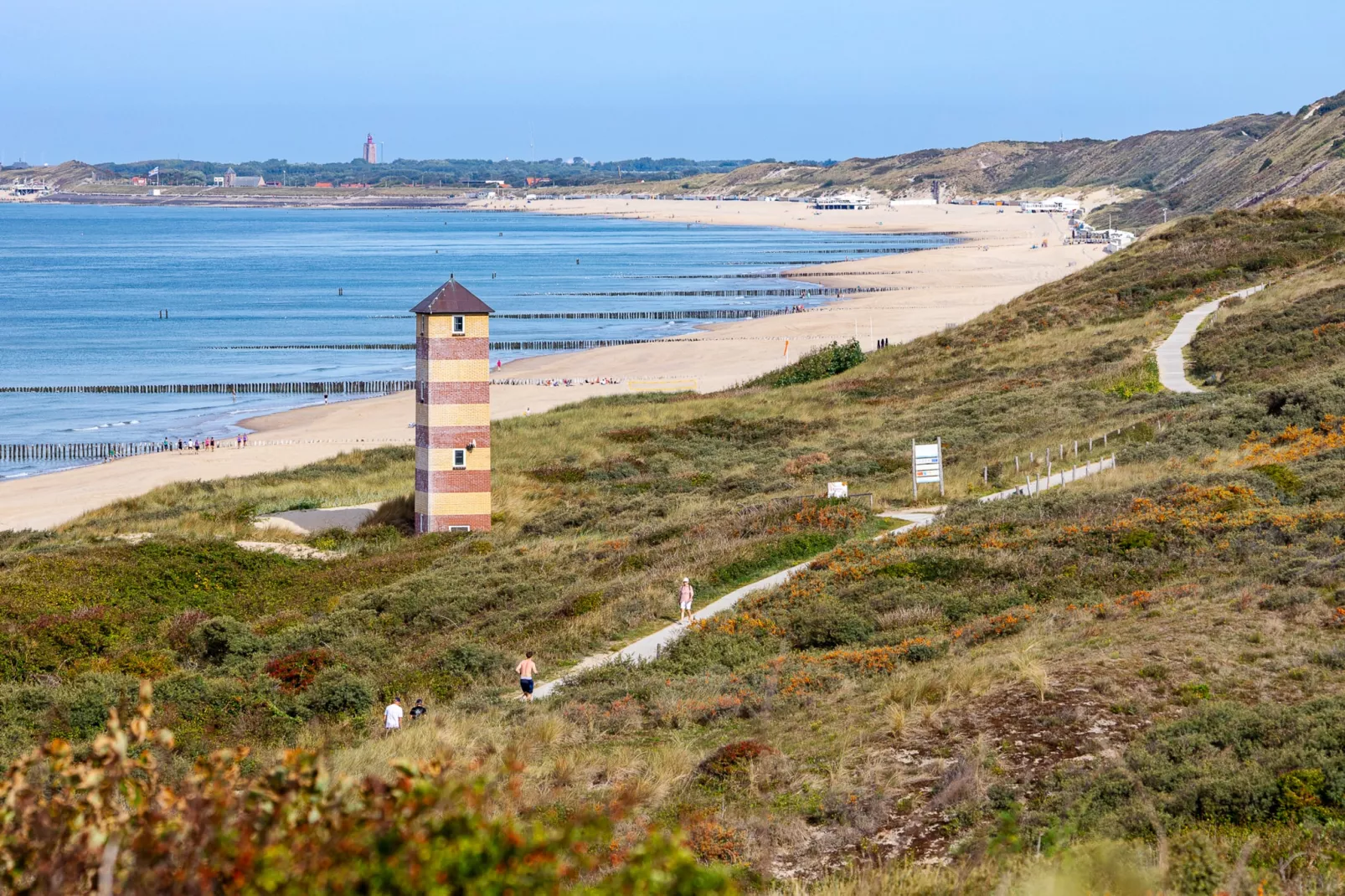 Appartement Duinhof Dishoek 13H - 6 pers de luxe-Untagged