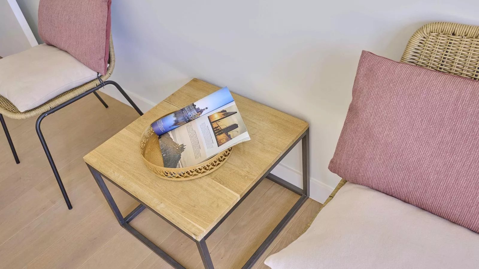 Maison Oscar-Ambiente