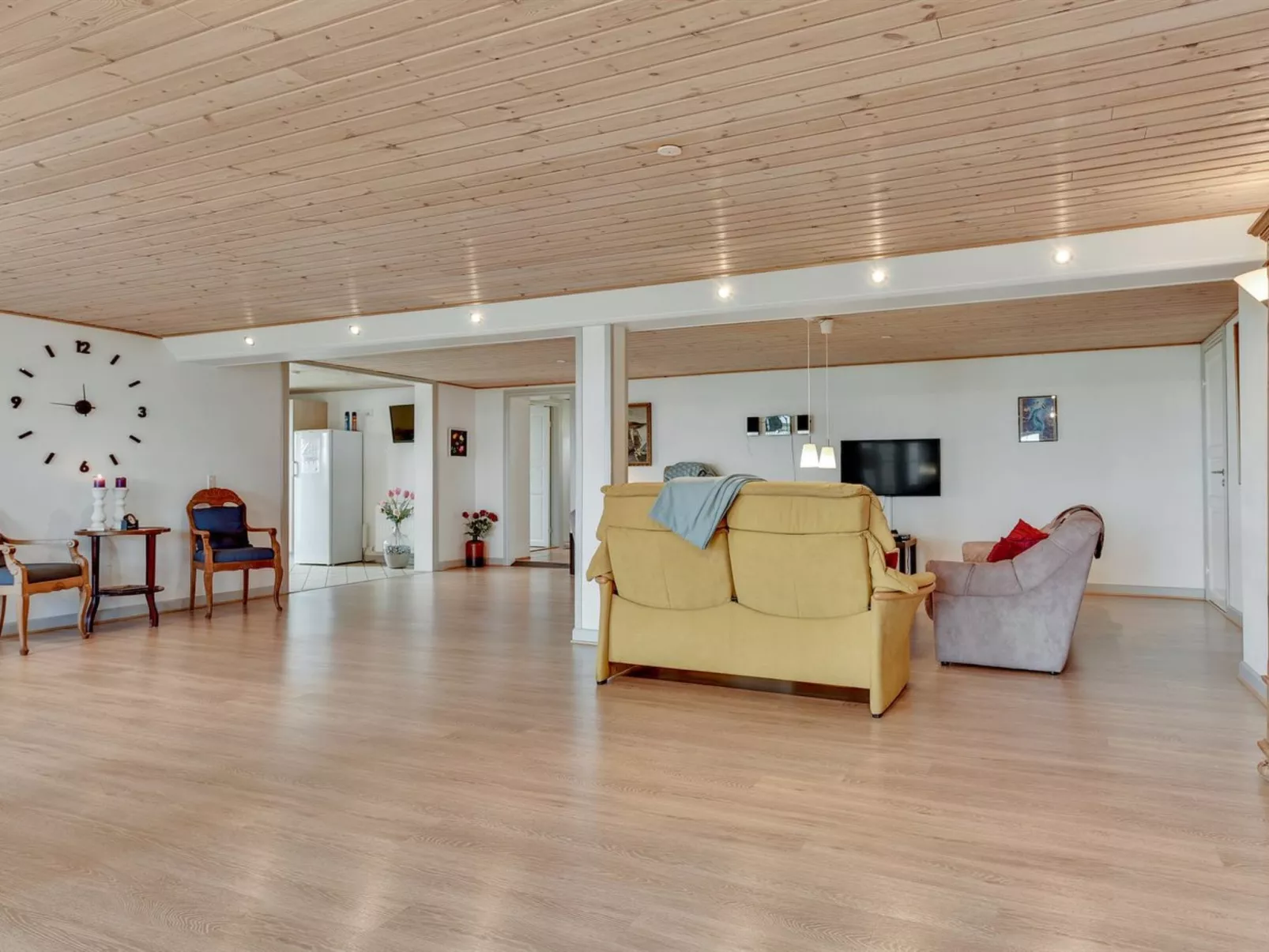 "Joran" - 120m from the sea-Drinnen